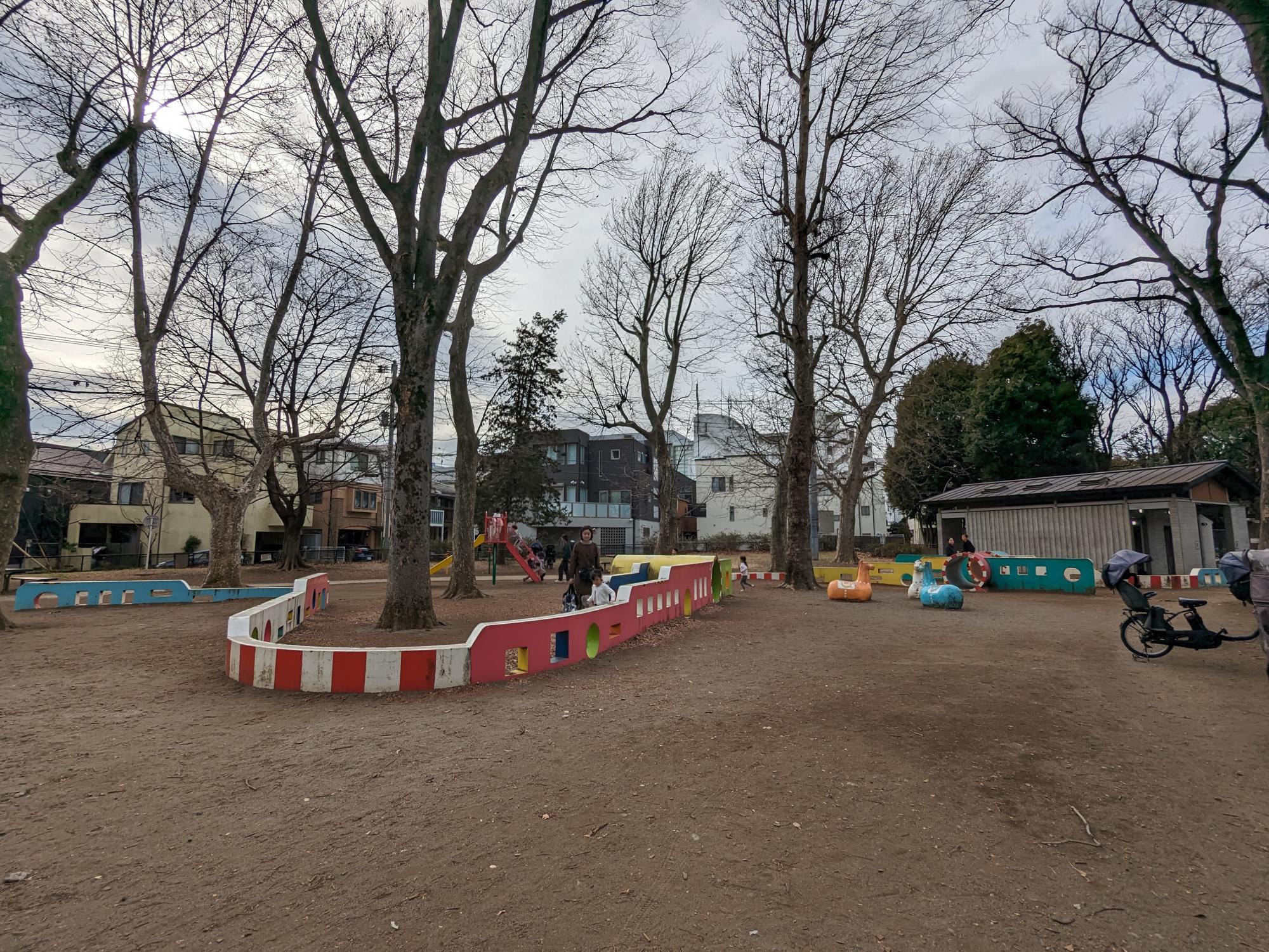 駒沢オリンピック公園