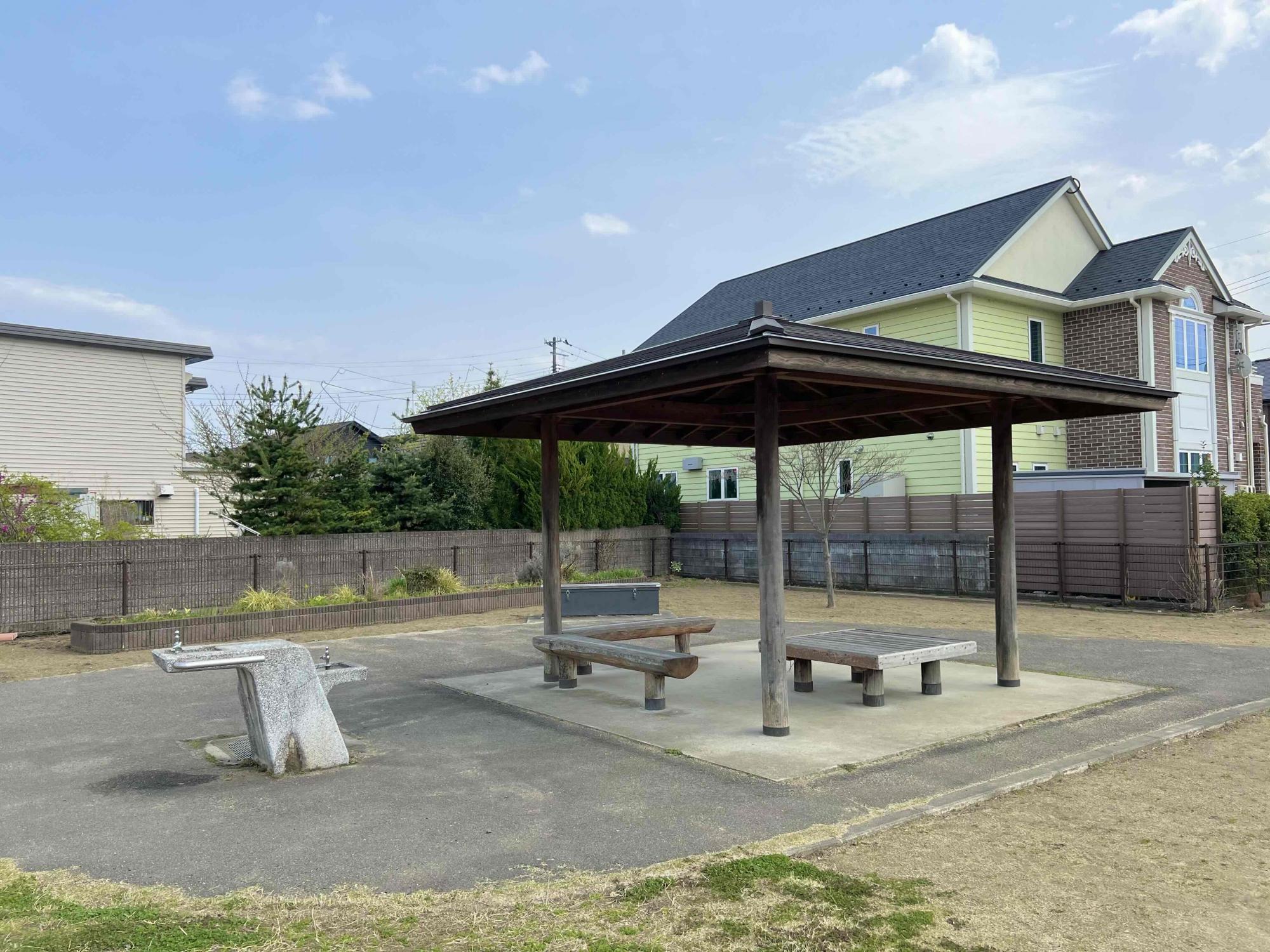 さわまた東公園