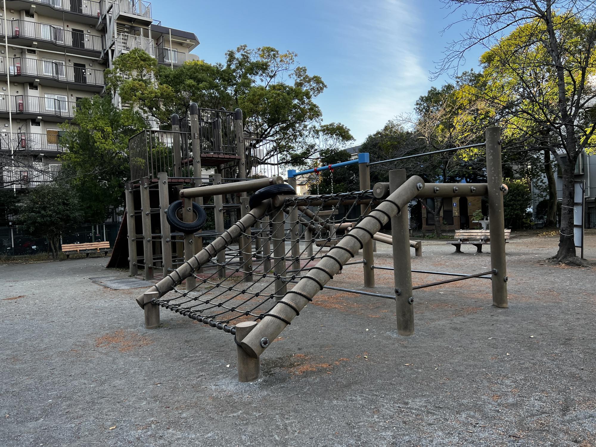 しらさぎ児童遊園