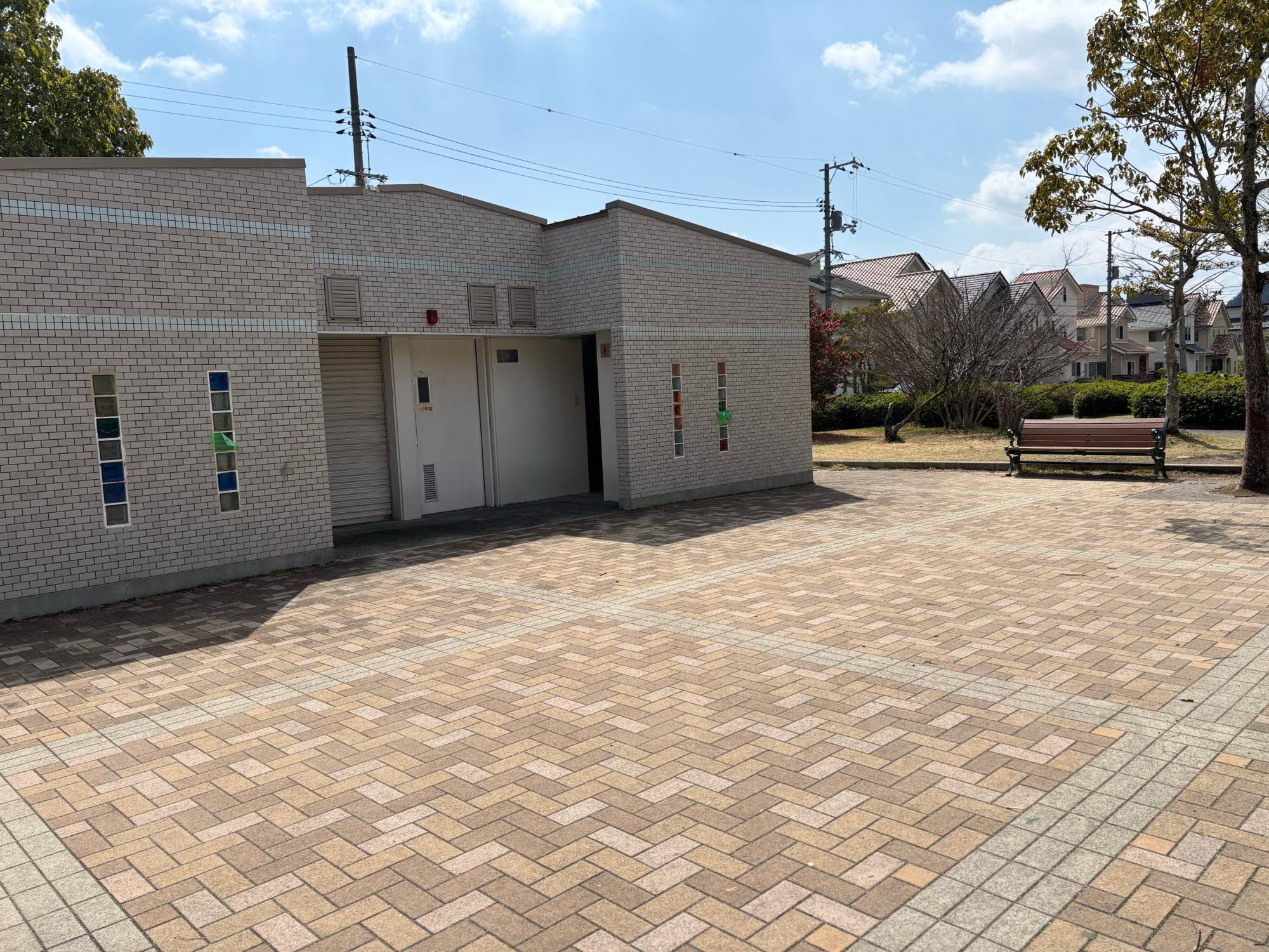 春日野中央公園