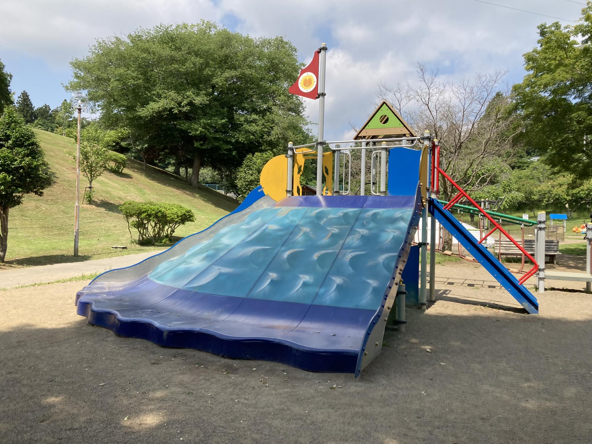 静峰ふるさと公園