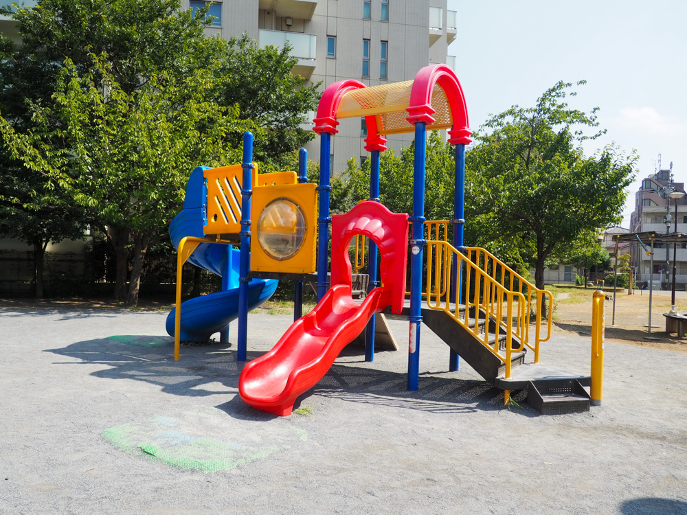 中丸子まるっこ公園