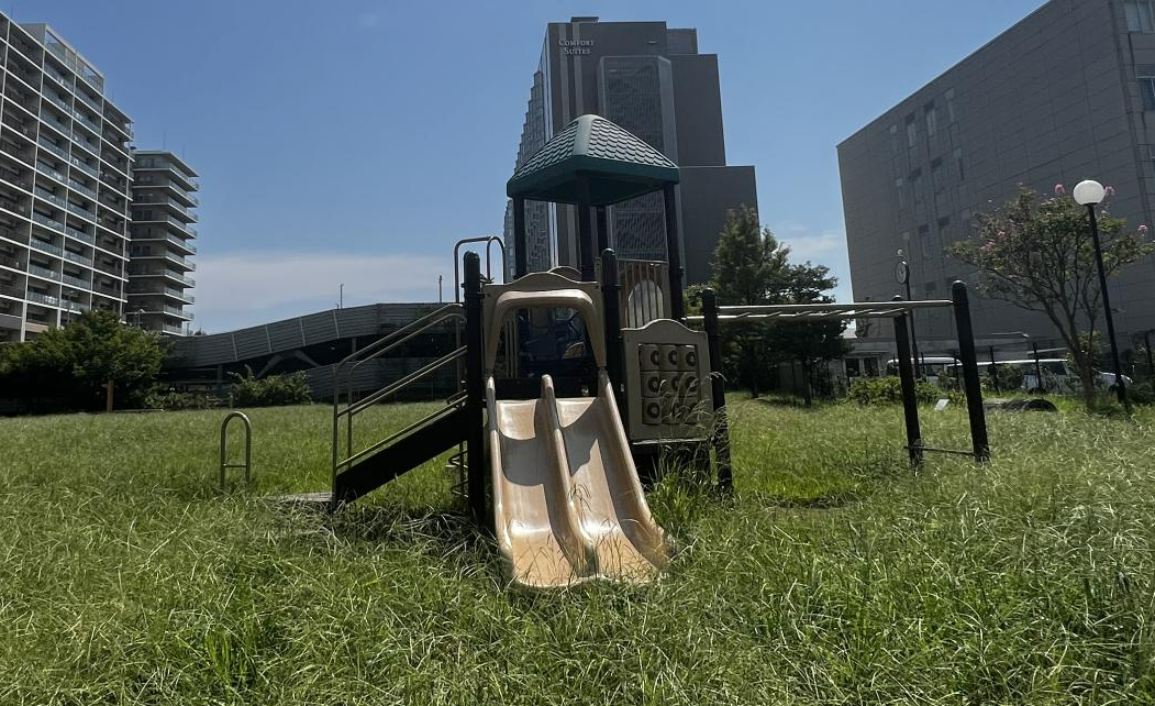 有明第4街区公園