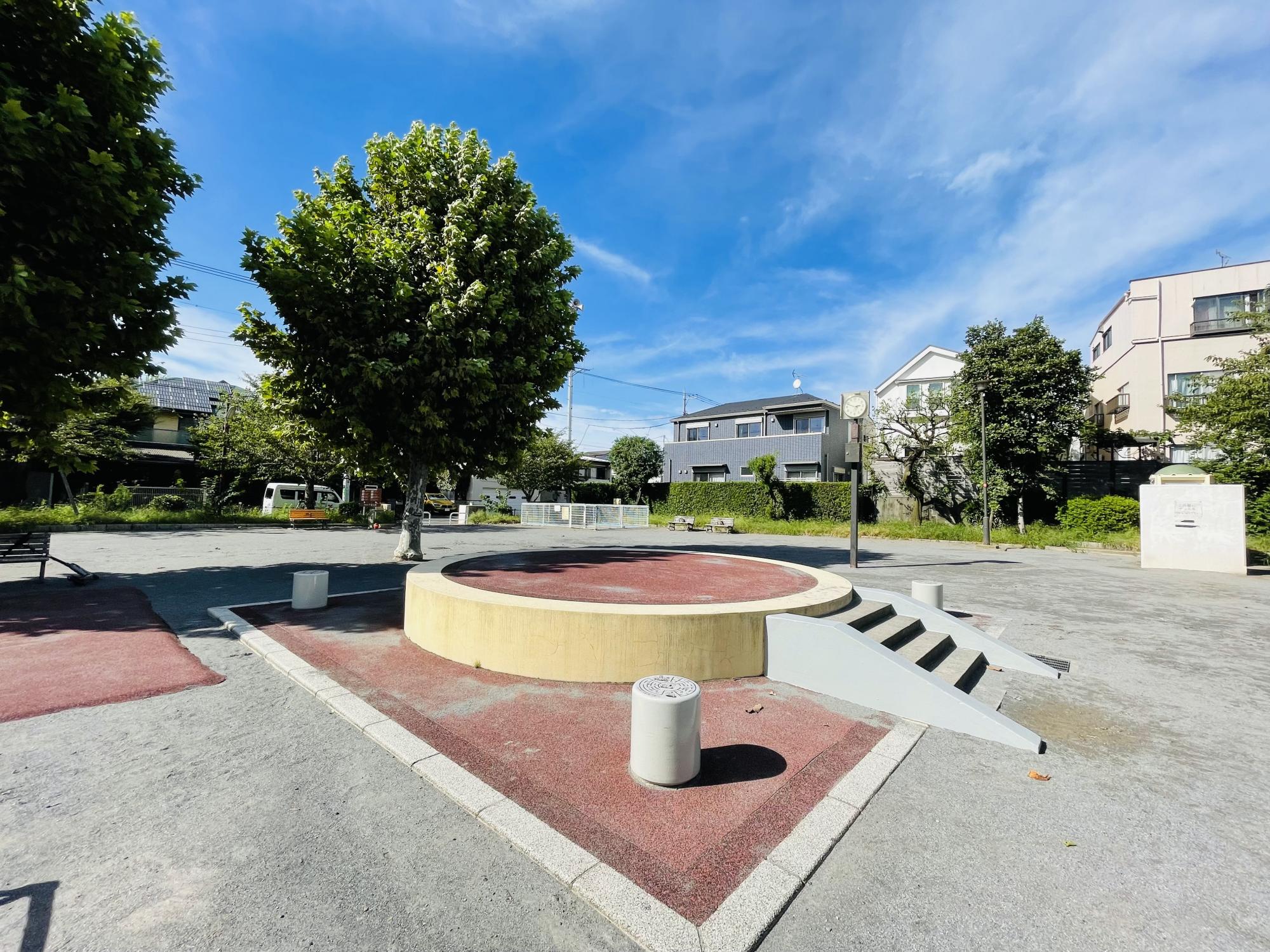 世田谷区立下馬公園