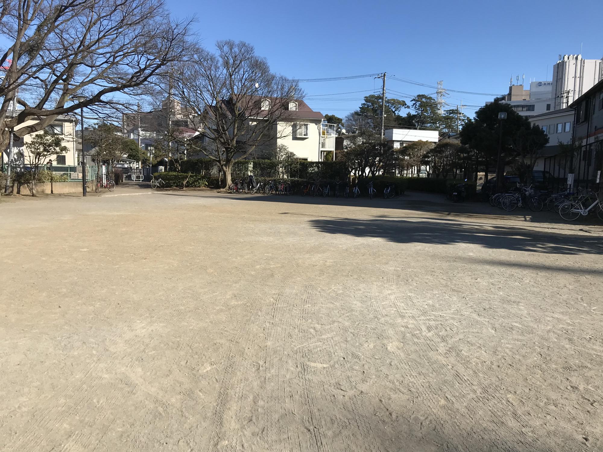 勝間田公園