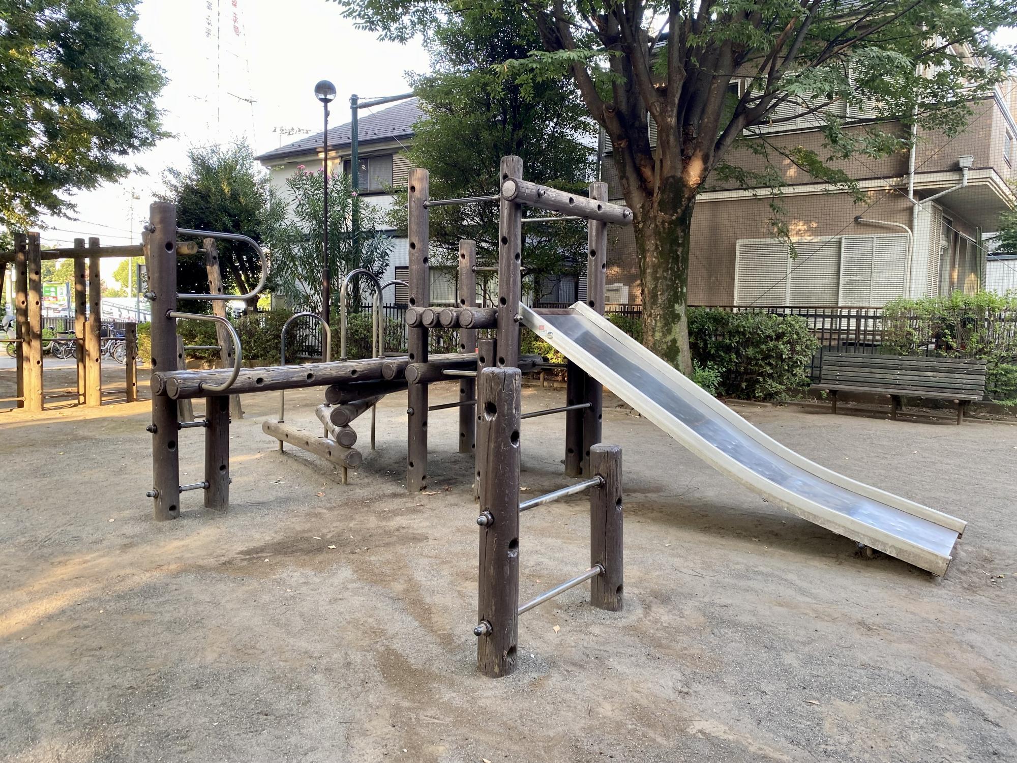 大沼地域センター公園