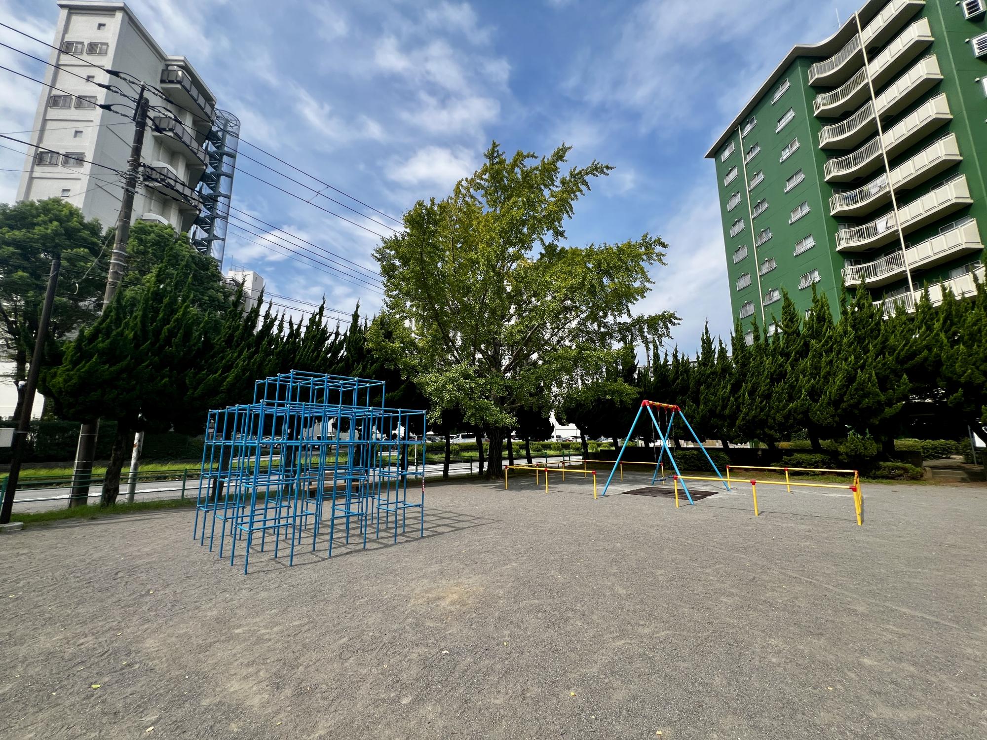 真砂2丁目第3公園