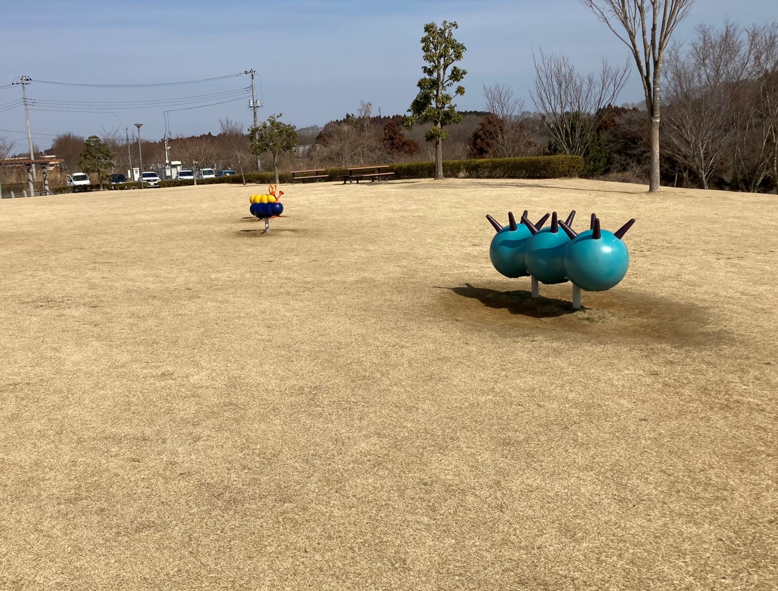 十万原近隣公園