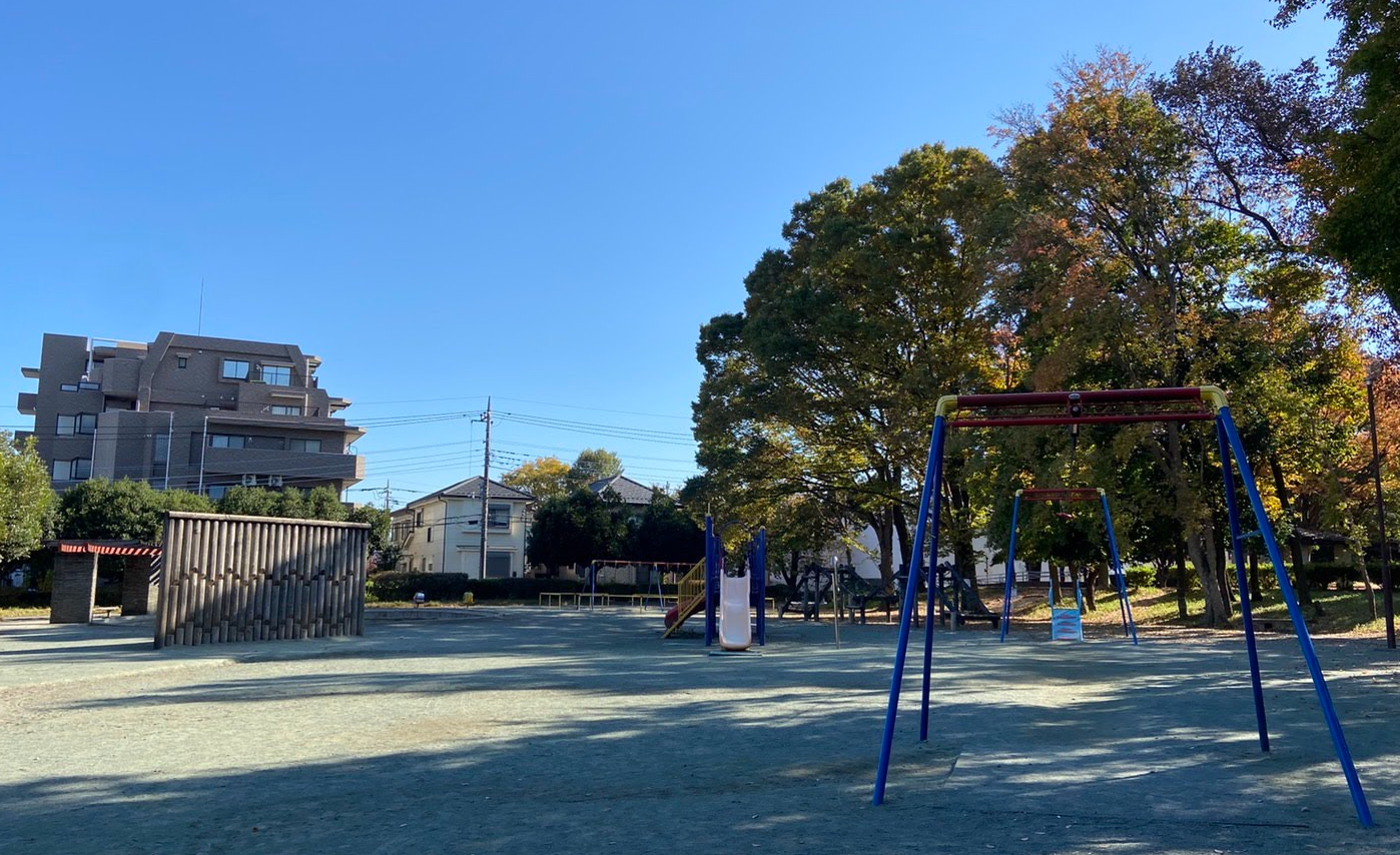東所沢公園
