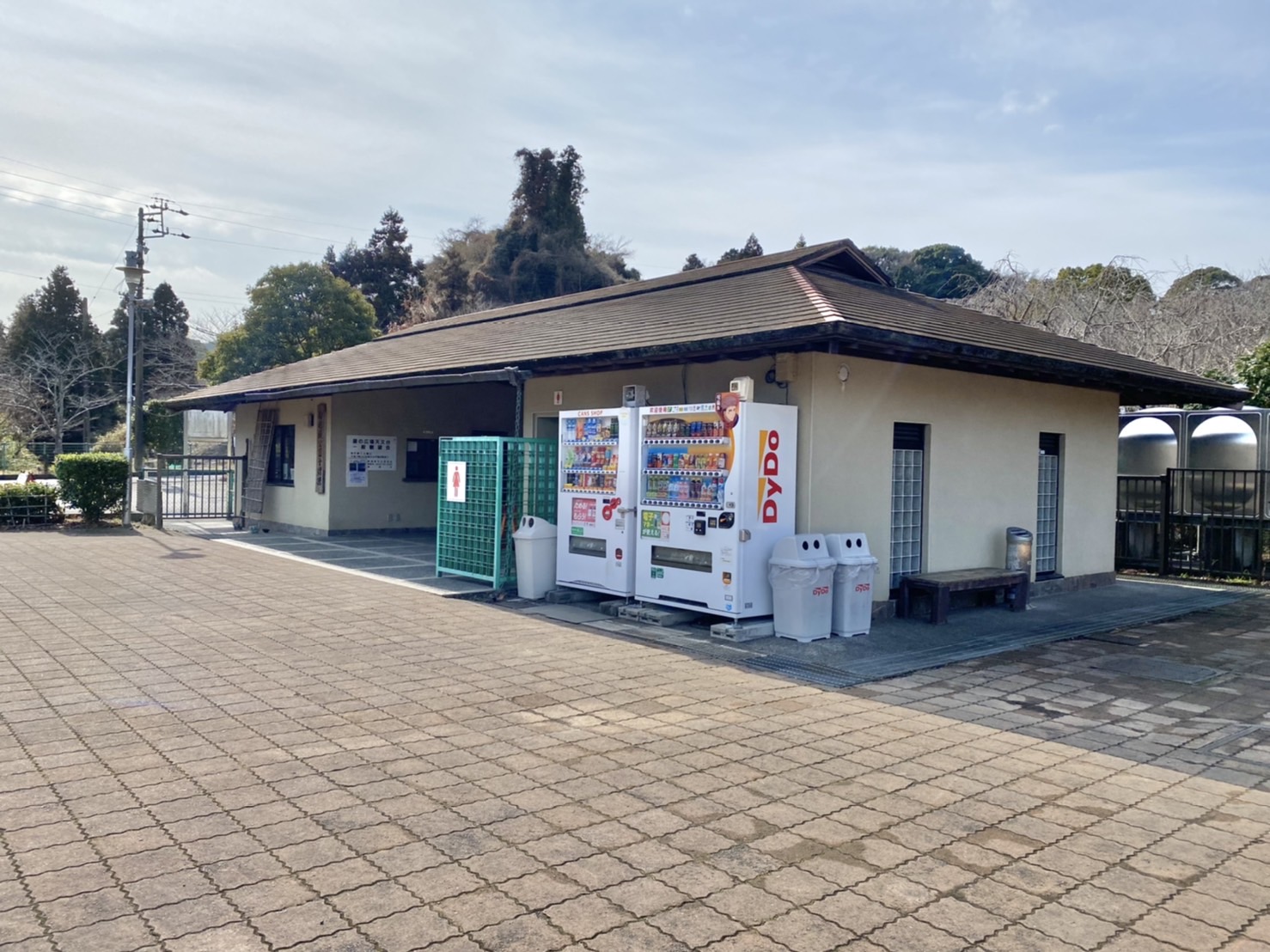 清水船越堤公園