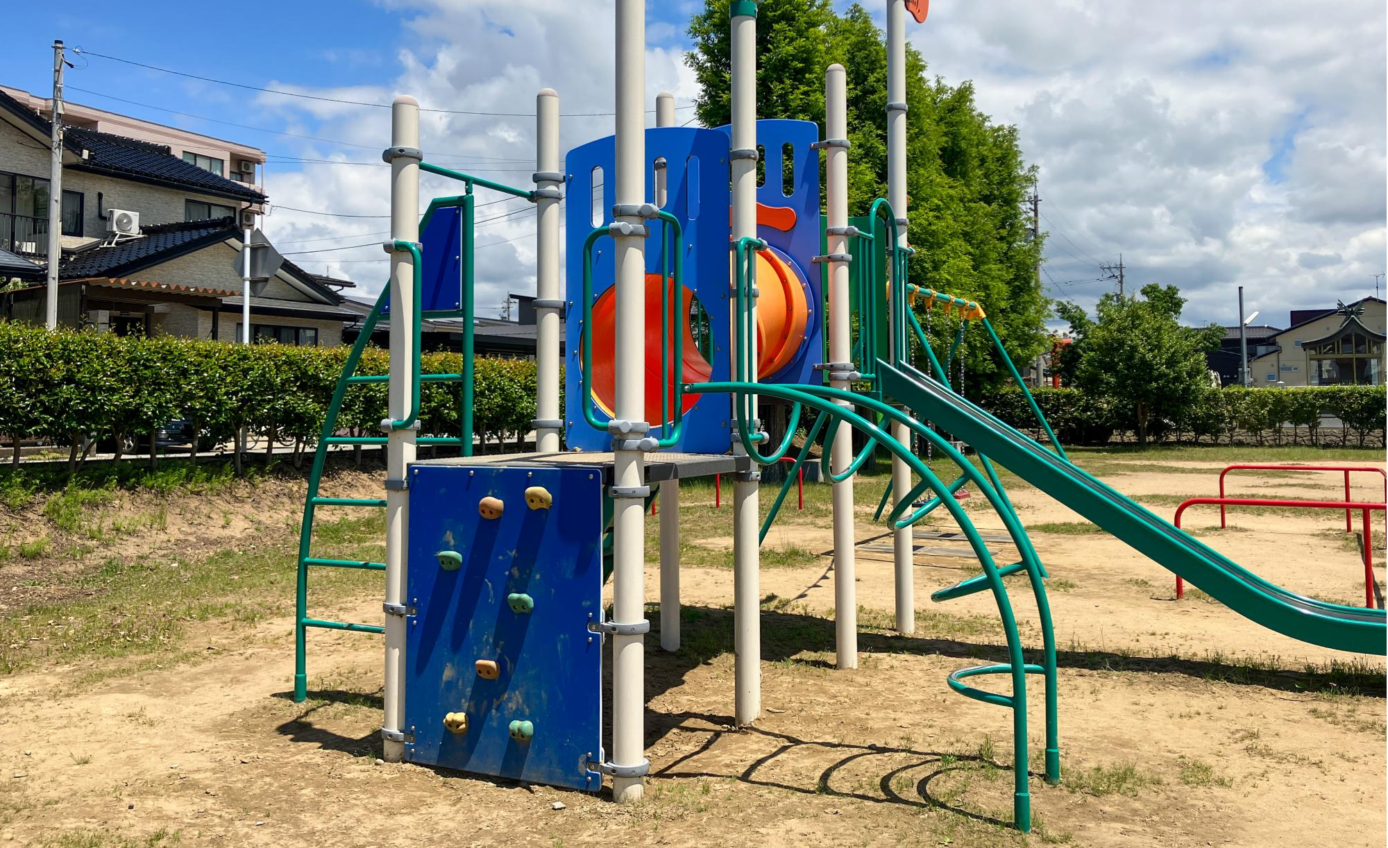 舟津の郷公園