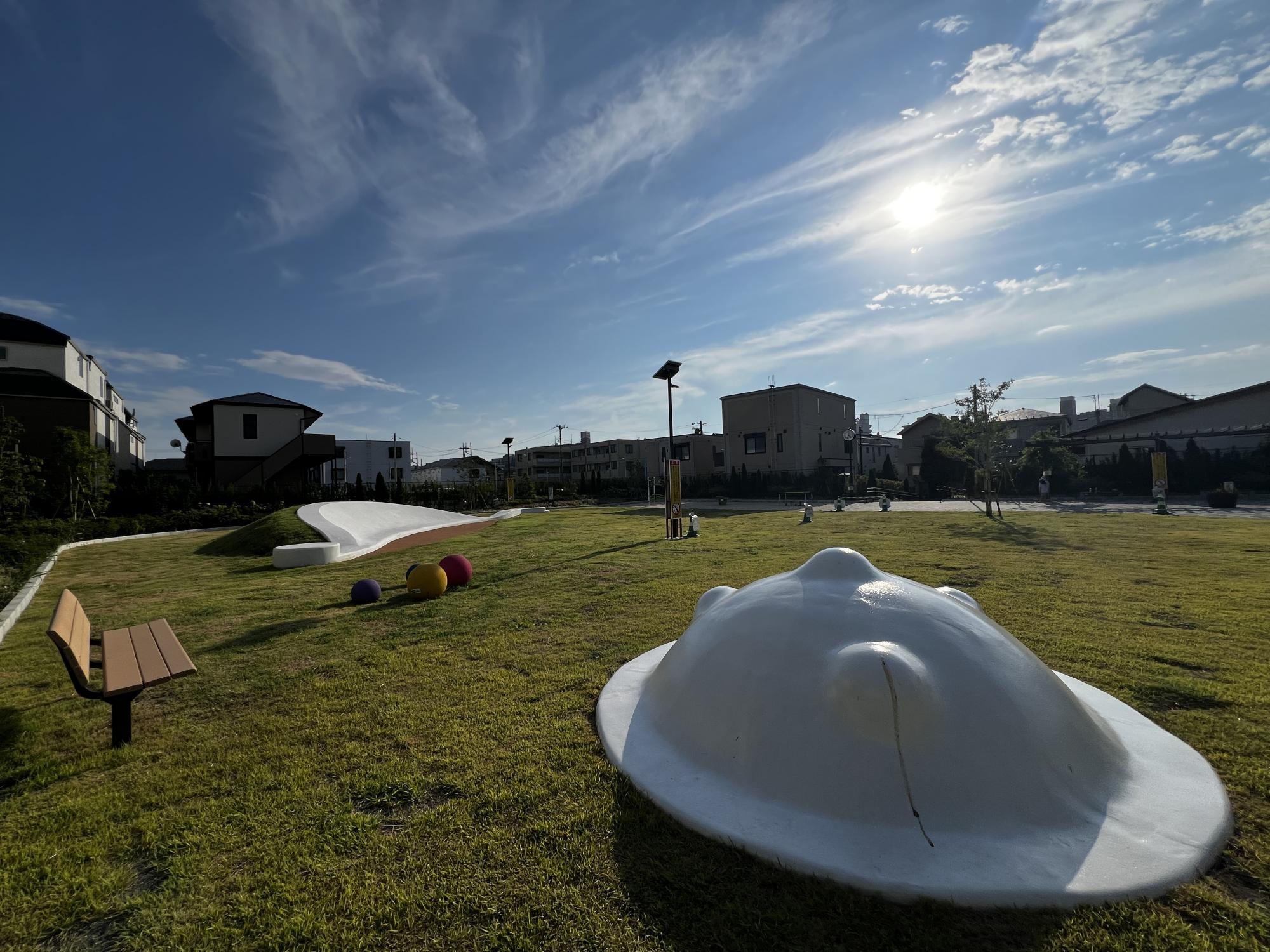 東葛西八丁目公園