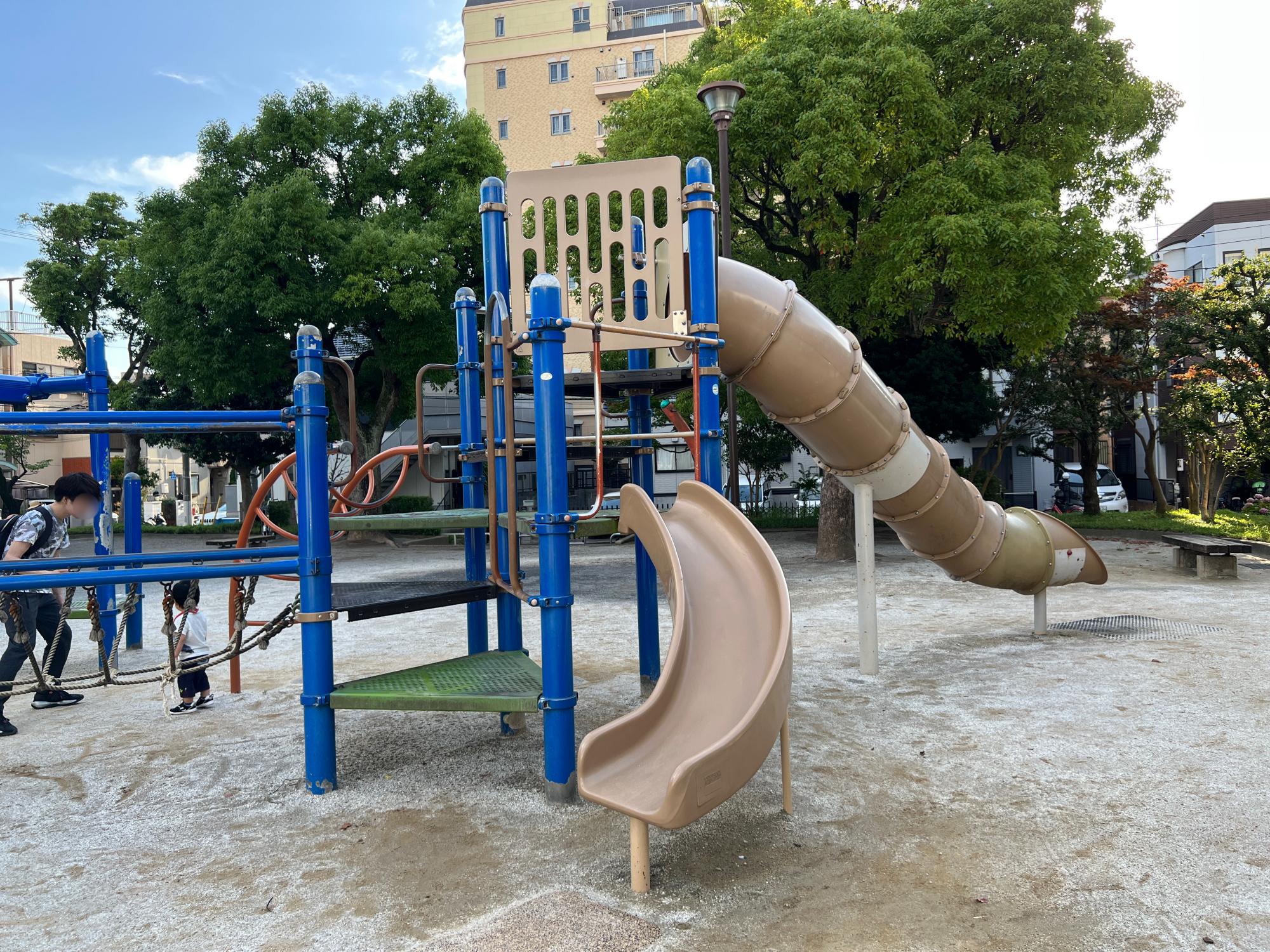 南葛西六丁目公園