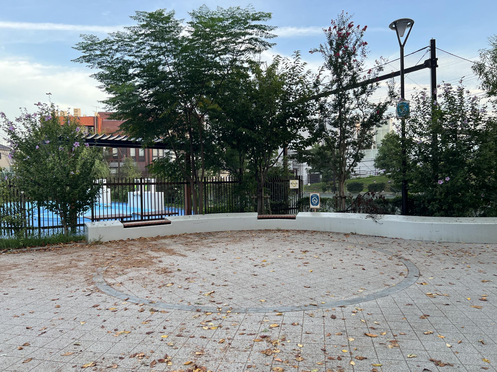 板橋区立前野公園