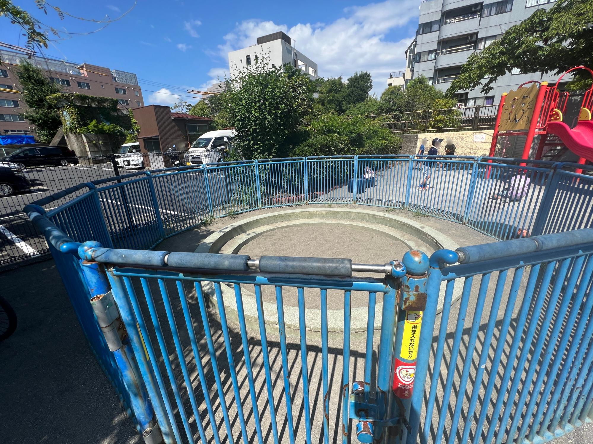 木場六丁目児童遊園