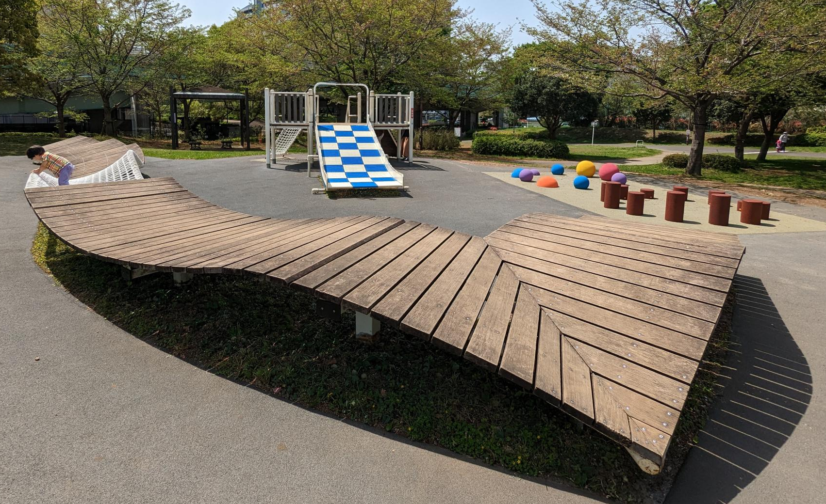 大島小松川公園