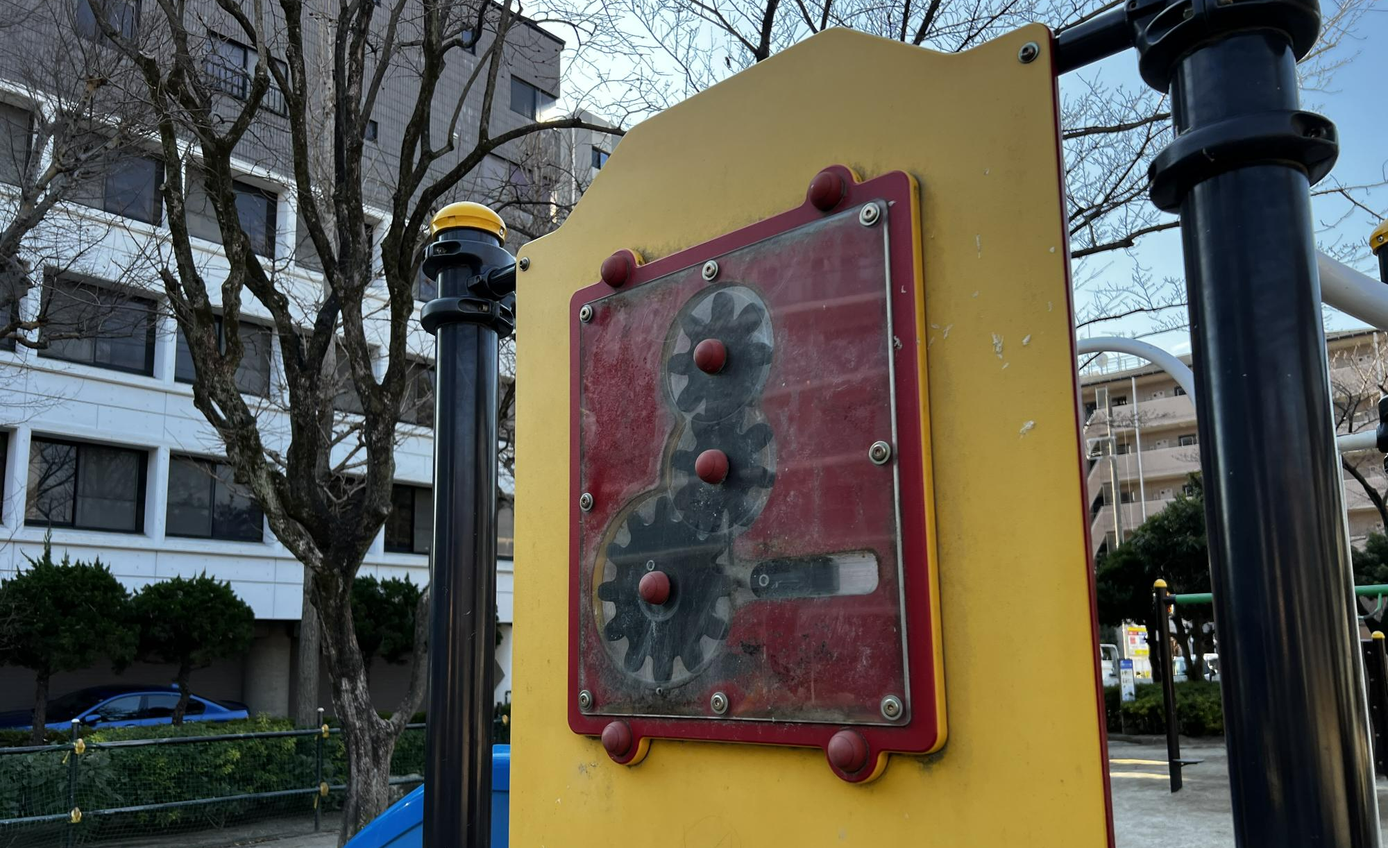 南篠崎つつじ公園