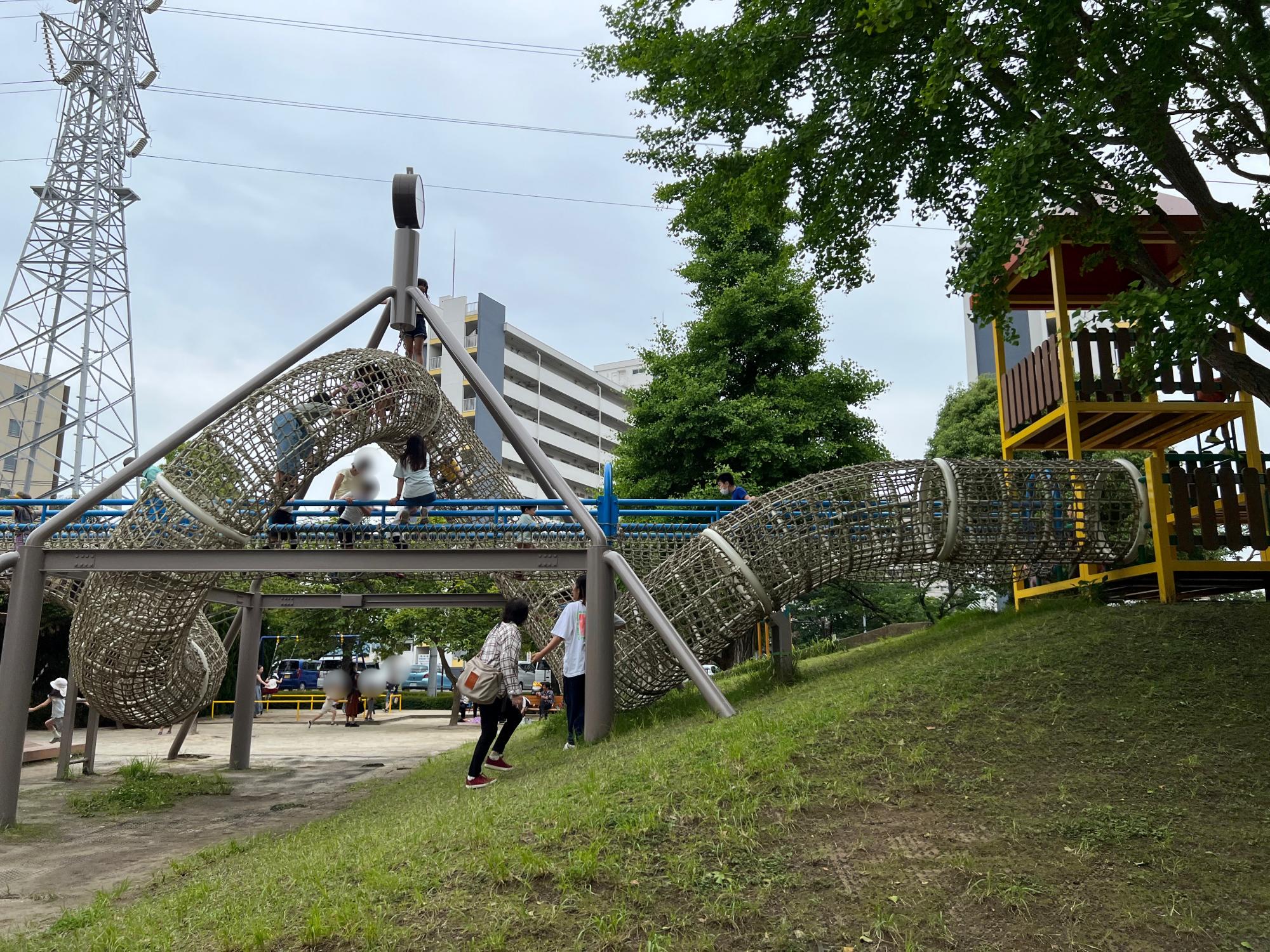 宇喜田さくら公園