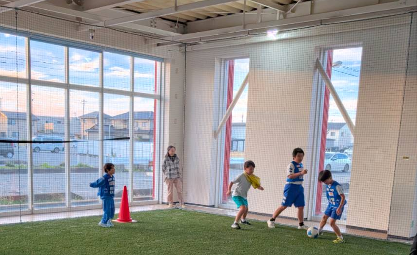 レンタルコート｜ブルドッグパーク