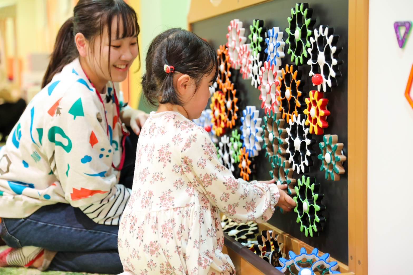 ちきゅうのにわ“ぽっぷ”かほく店