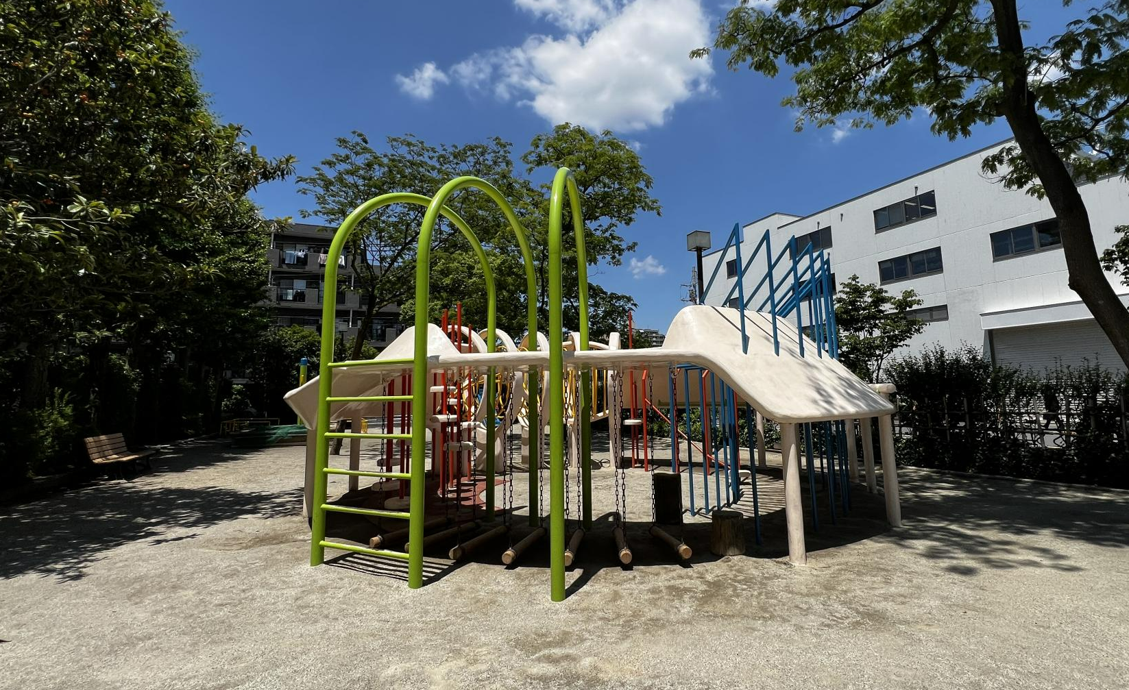 中央二丁目公園