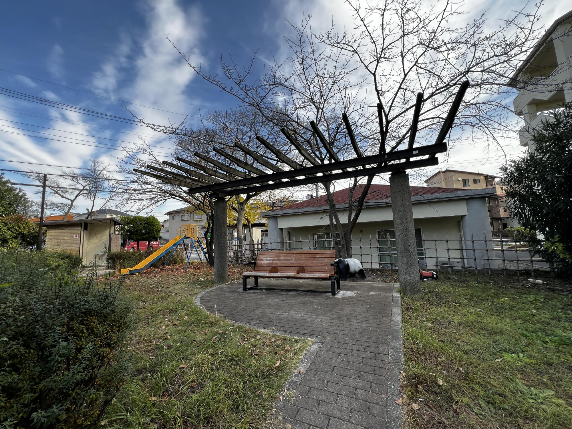 第二下今井児童遊園