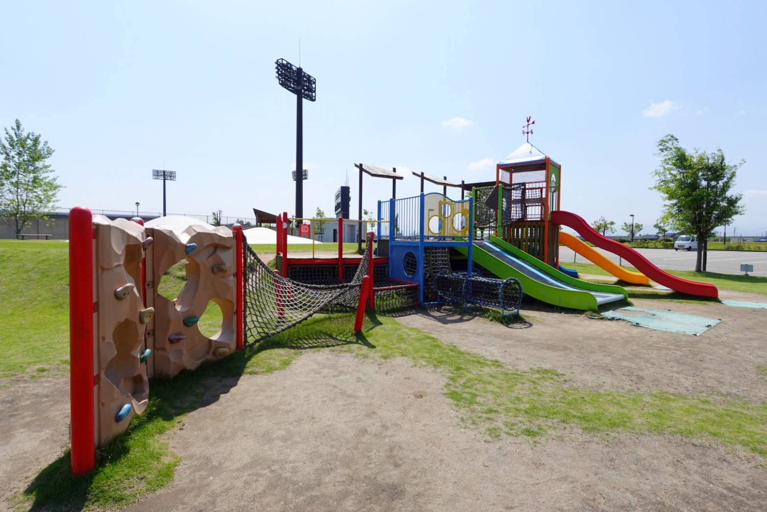 高岡西部総合公園