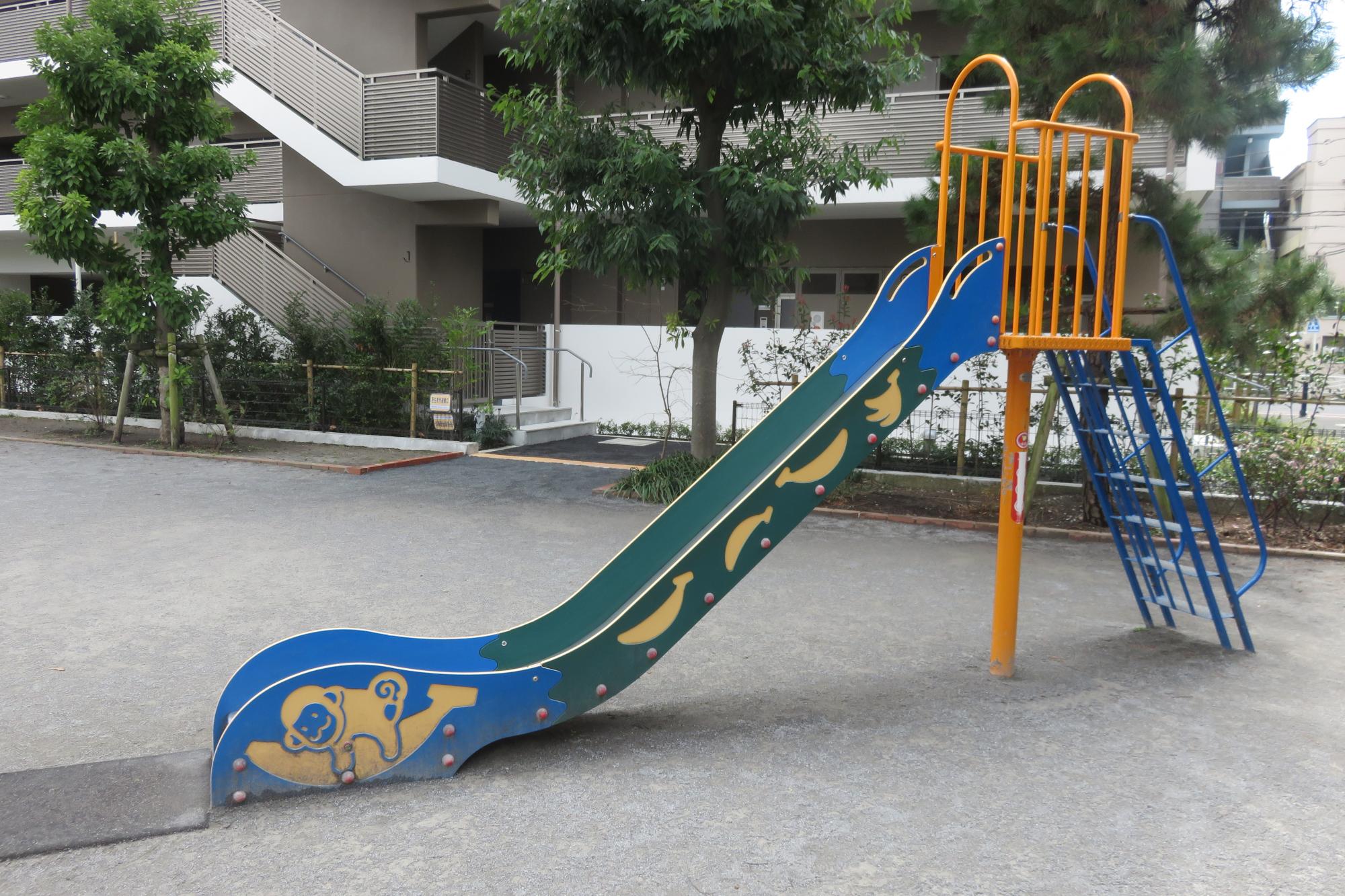 猿江一丁目公園