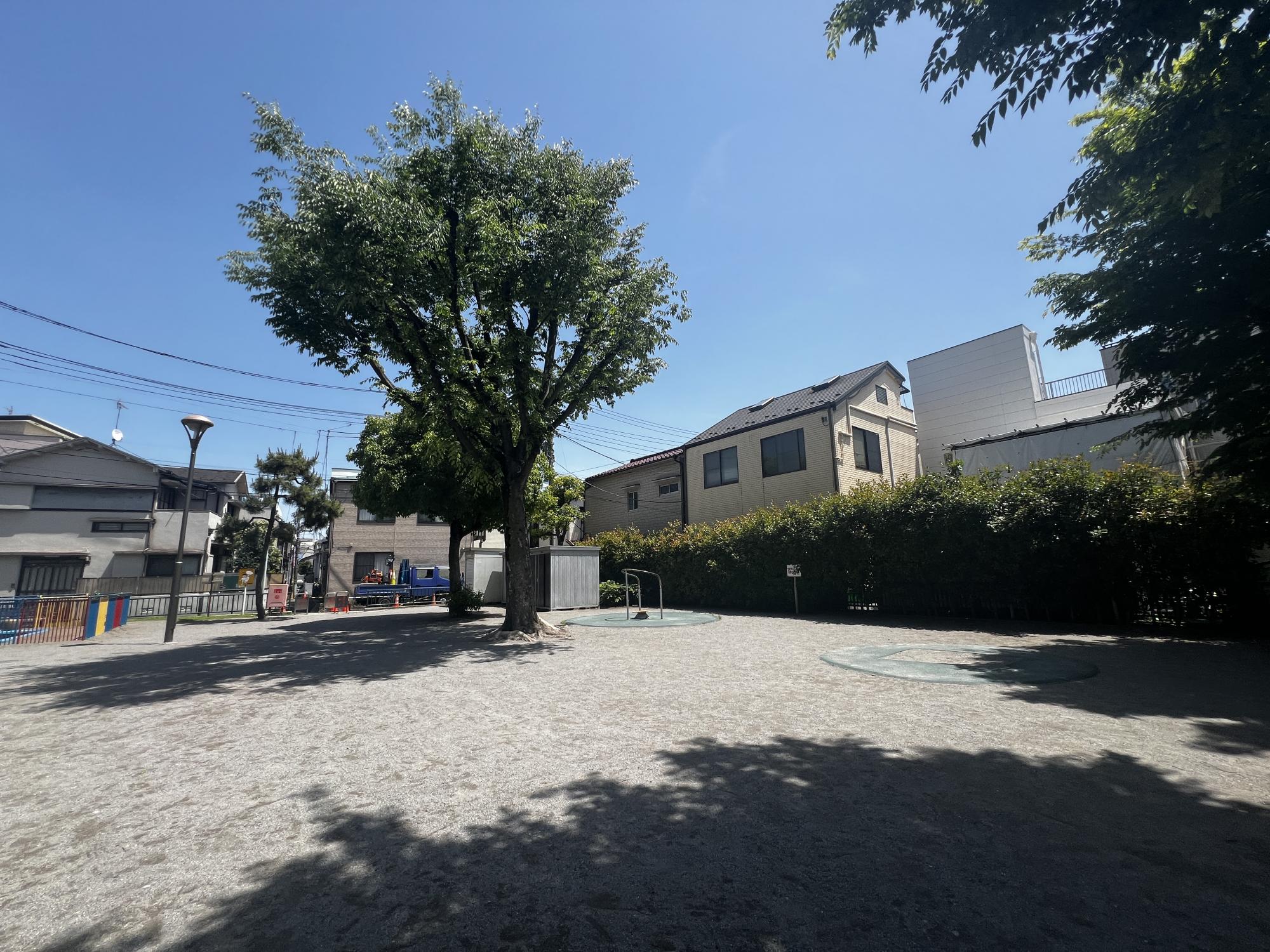 亀戸五丁目公園