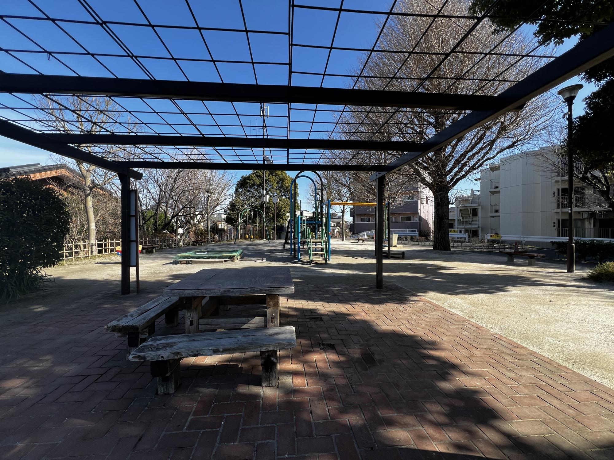 当代橋児童遊園