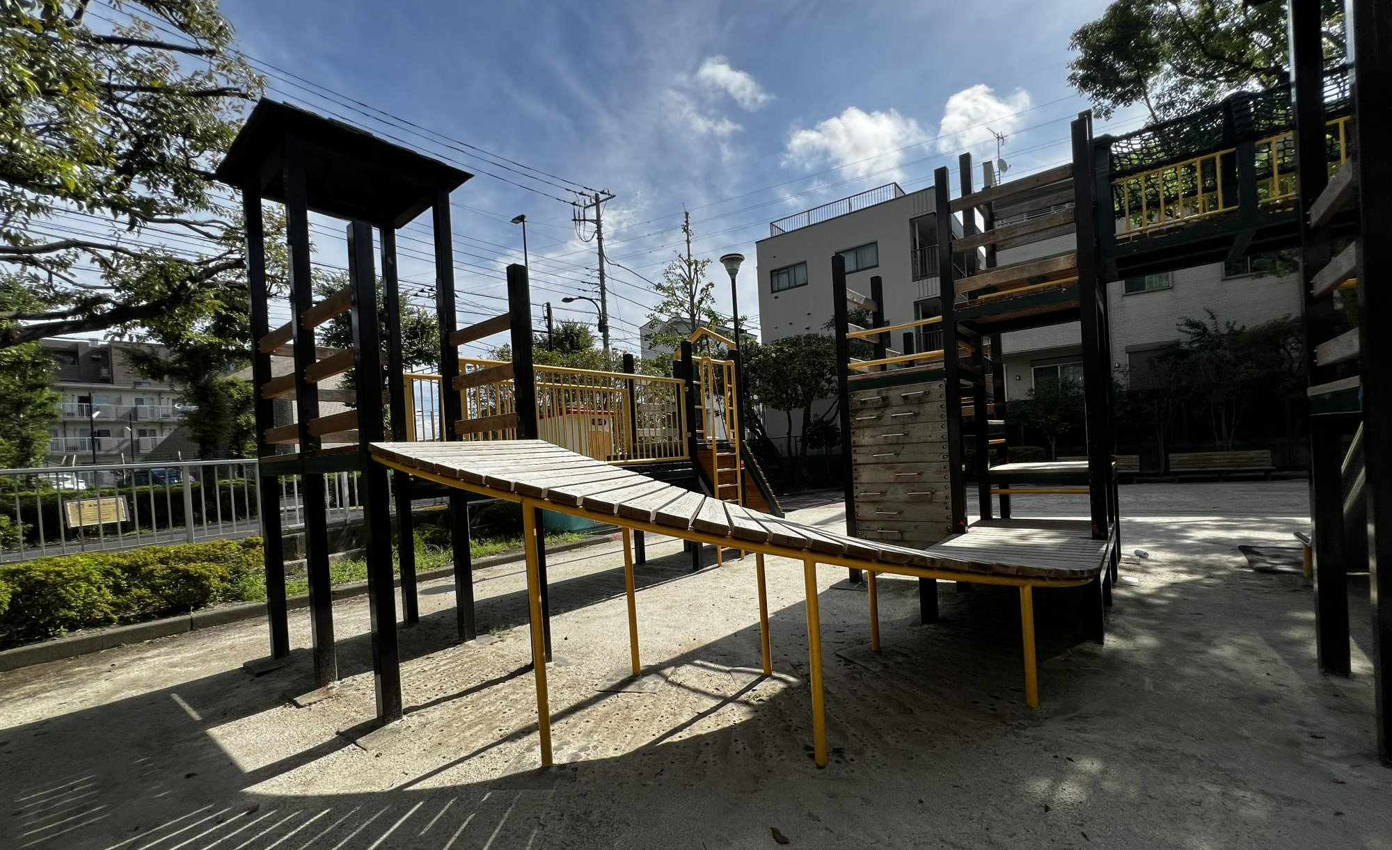 船堀五丁目児童遊園