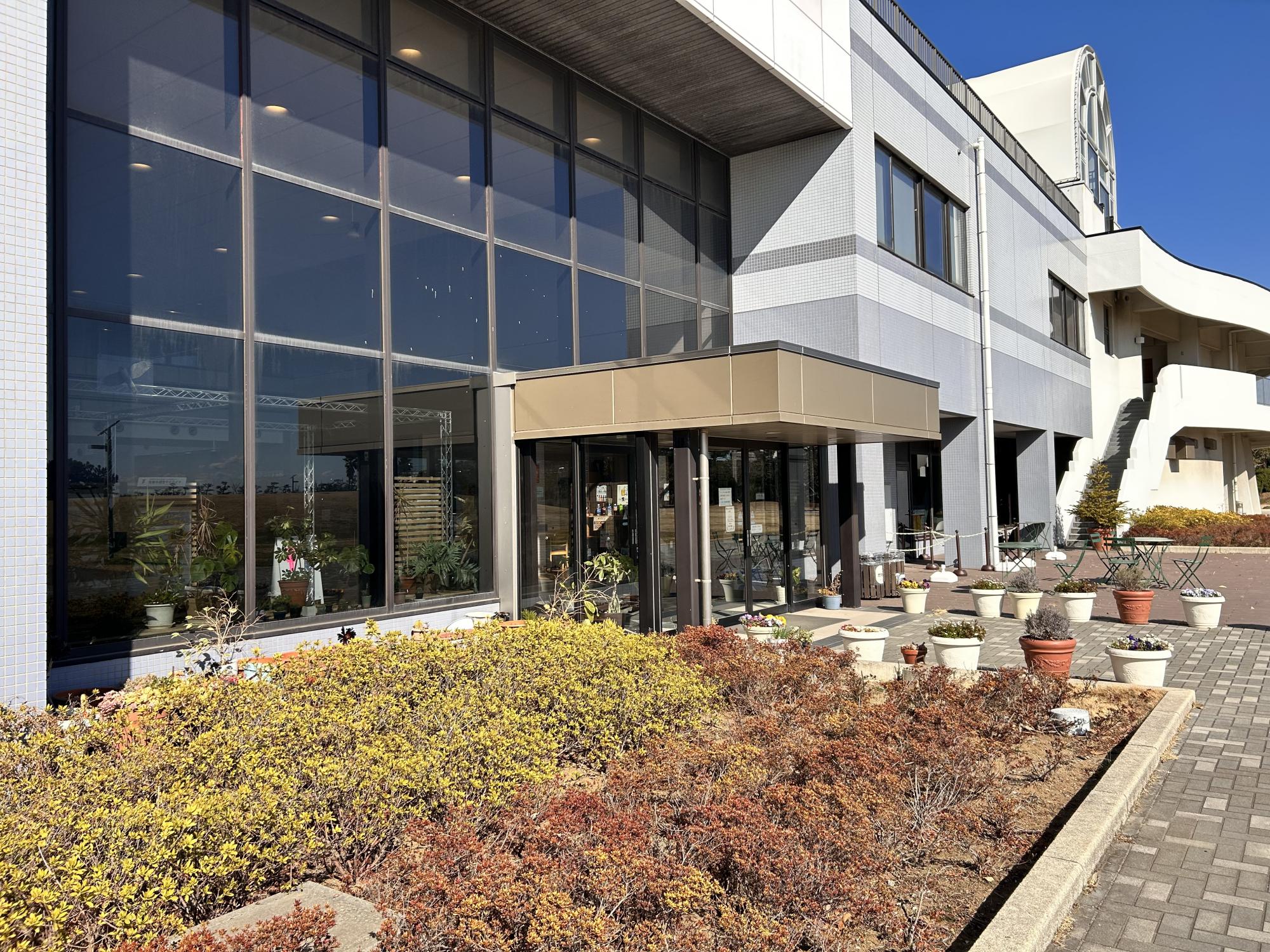 ふなばし三番瀬海浜公園