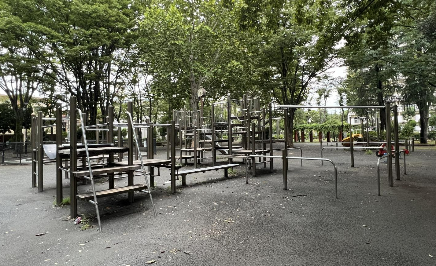 北区立浮間北公園