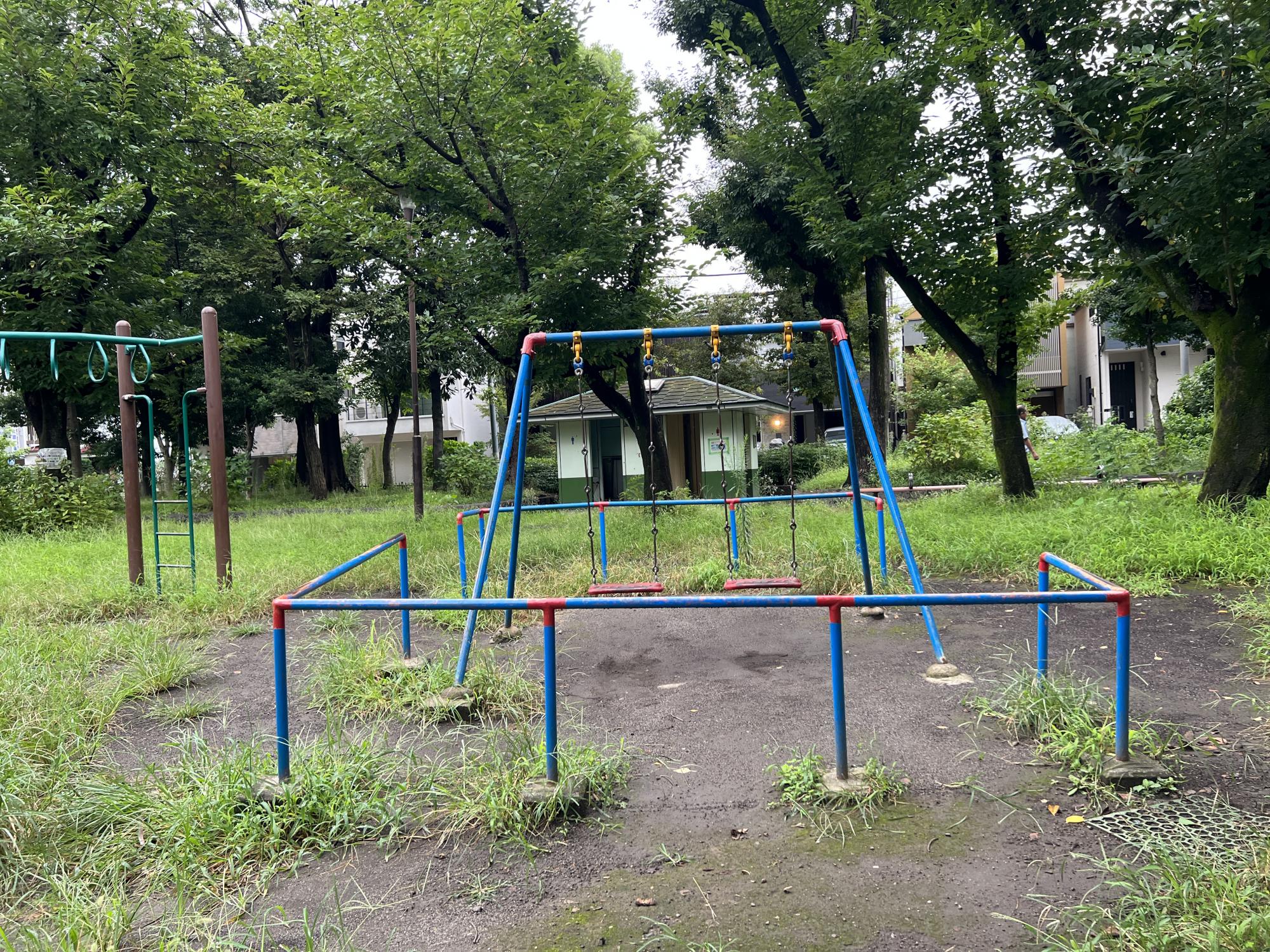 北区立赤羽台公園