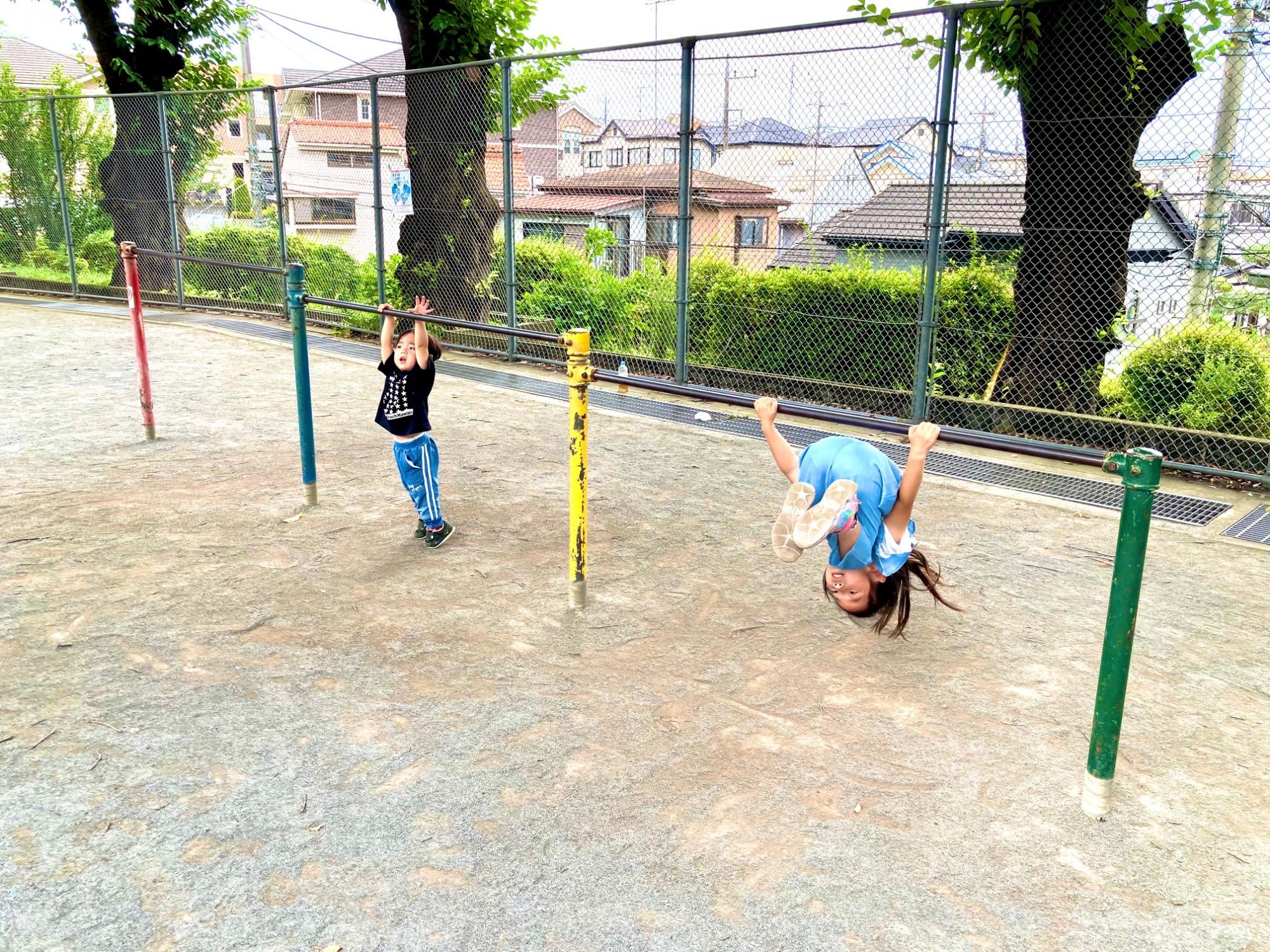 町田中央公園（サン町田旭体育館）