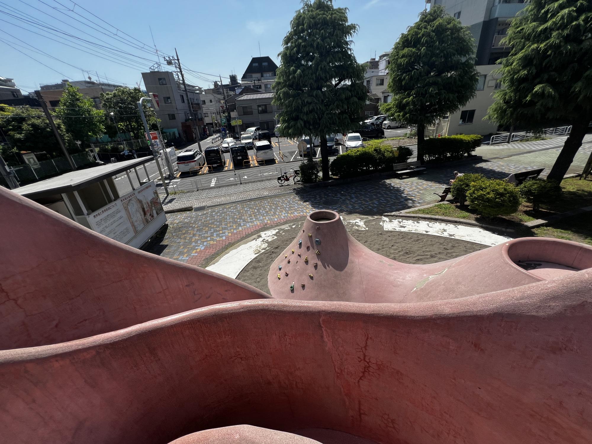 大島八丁目公園