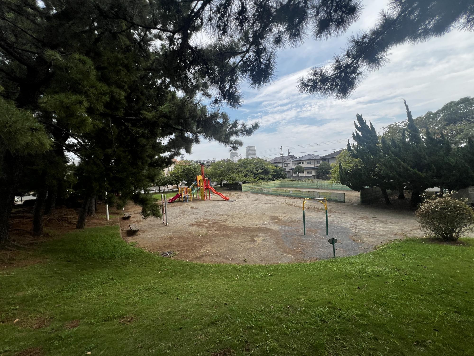 北高浜公園