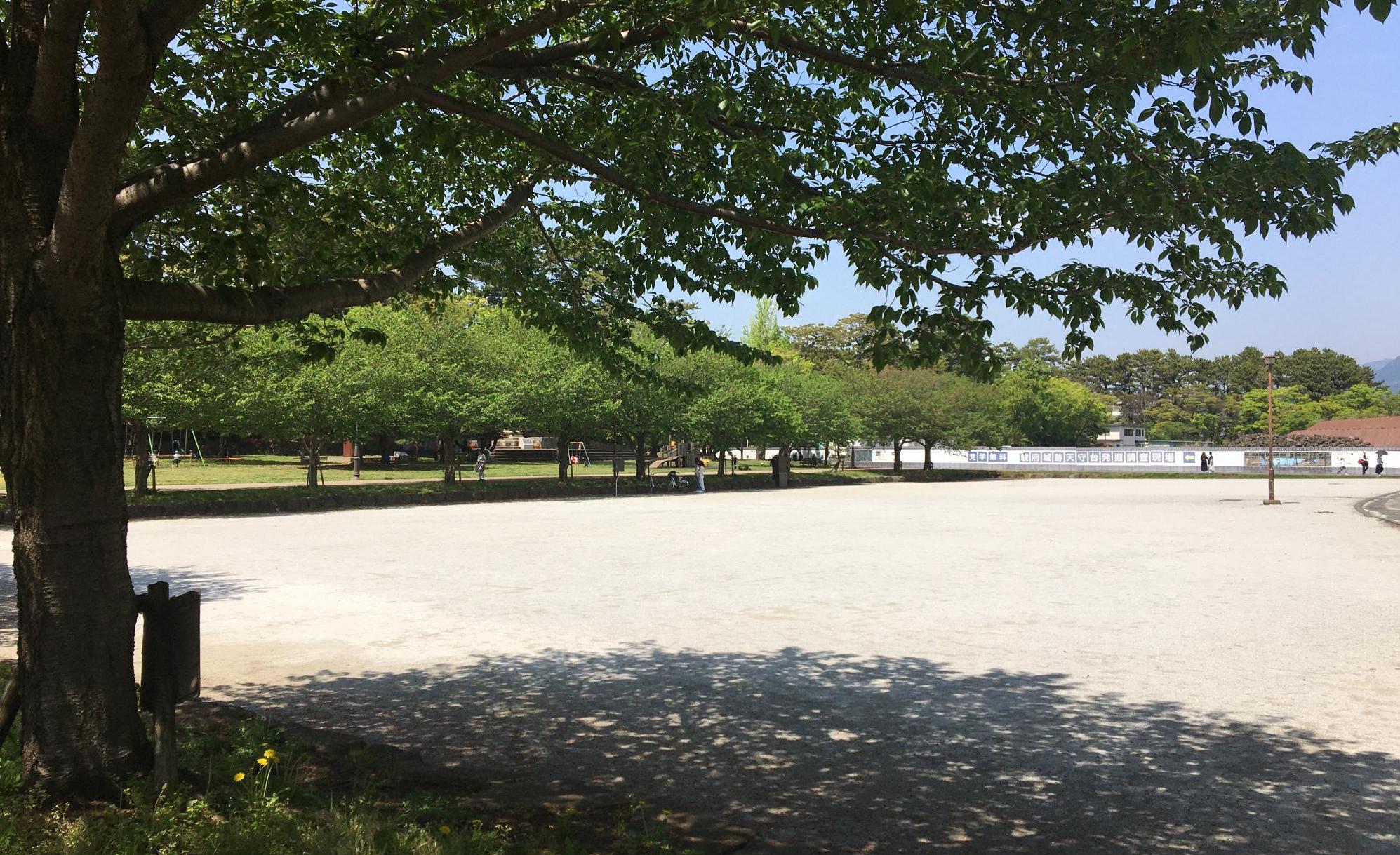 駿府城公園