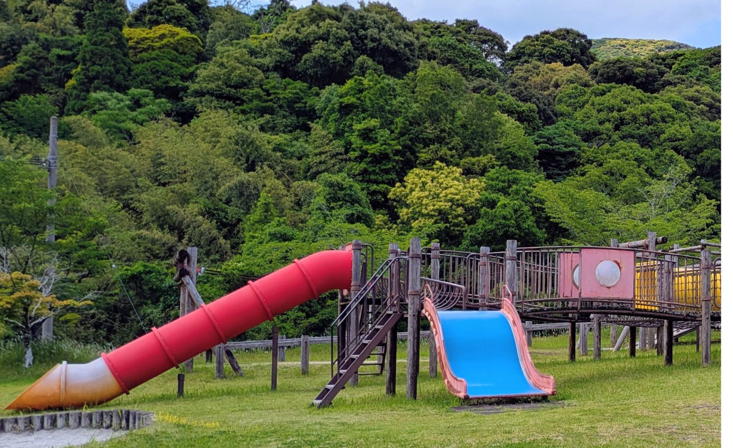 小水林間広場
