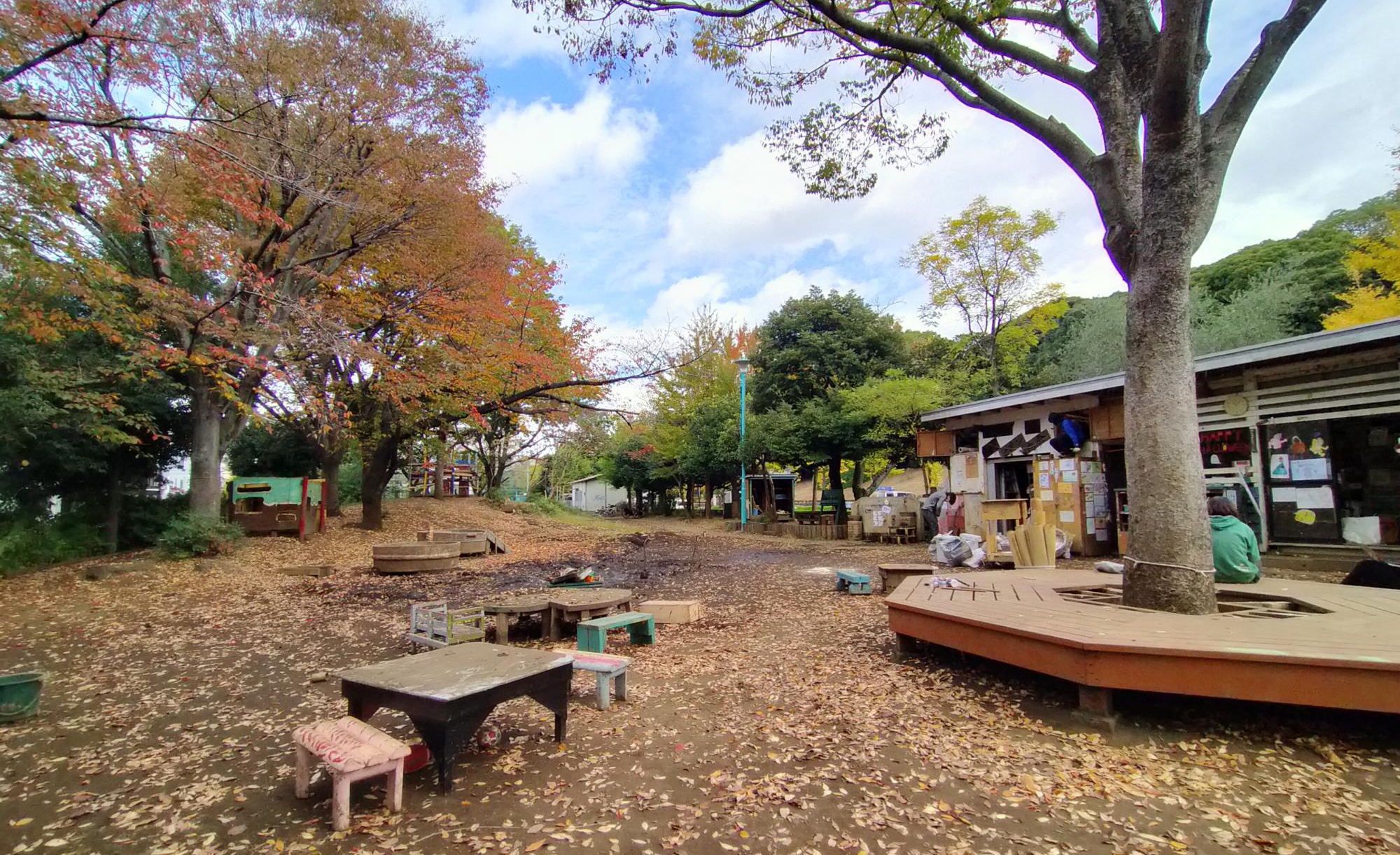 はるのおがわコミュニティパーク