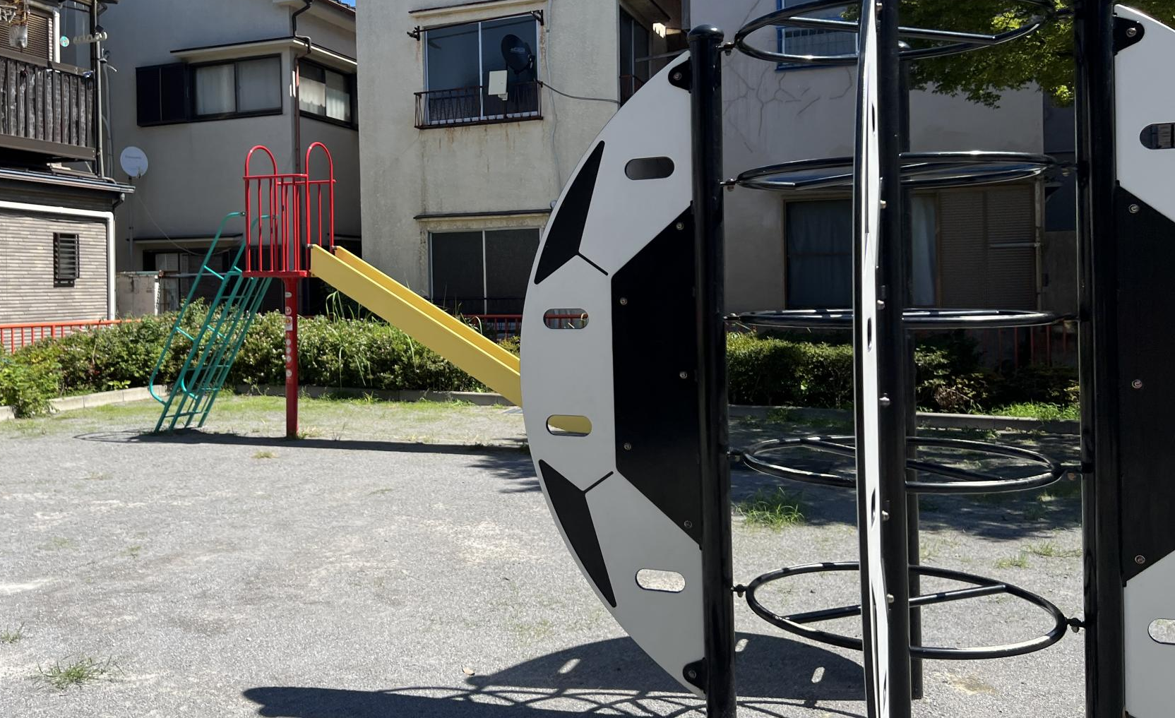 北砂四丁目第二児童遊園