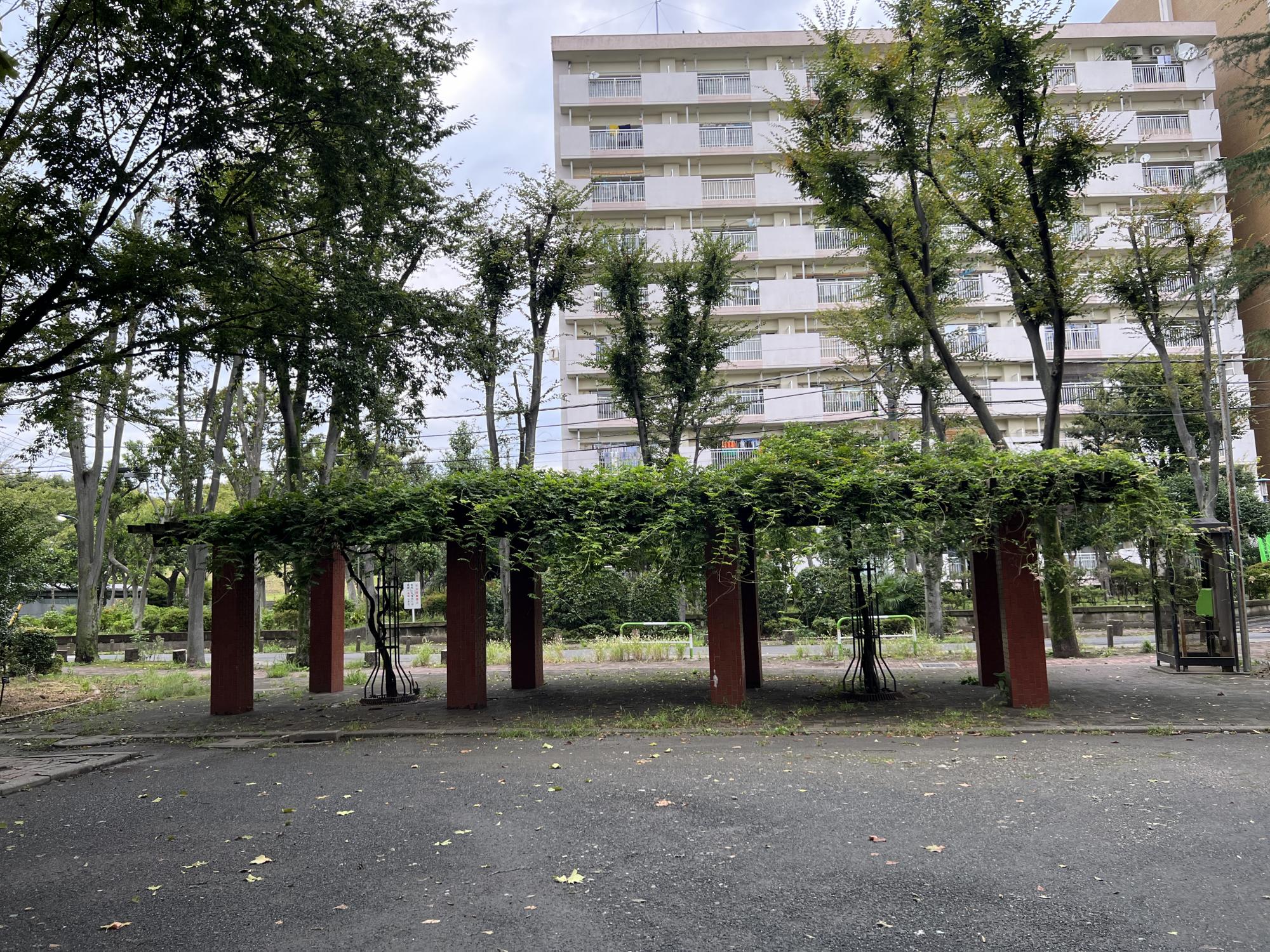 北区立浮間北公園