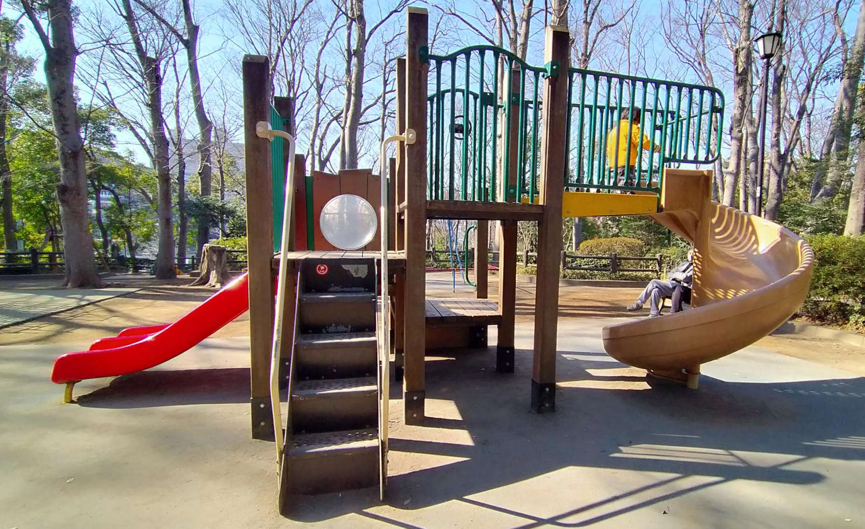 有栖川宮記念公園