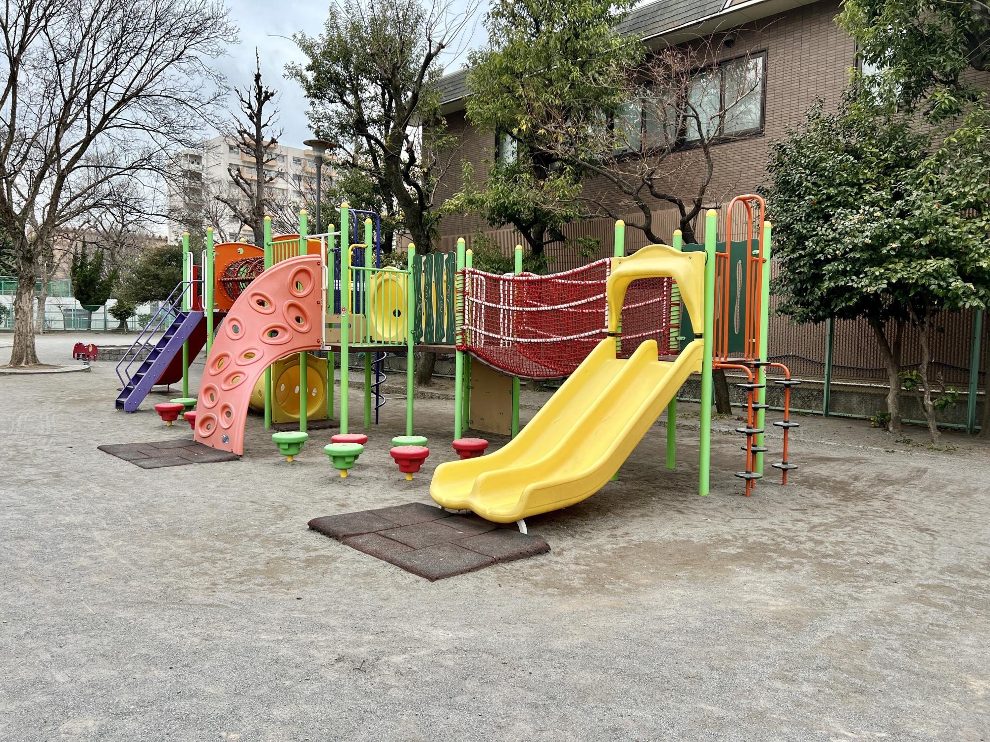 北区立豊島公園