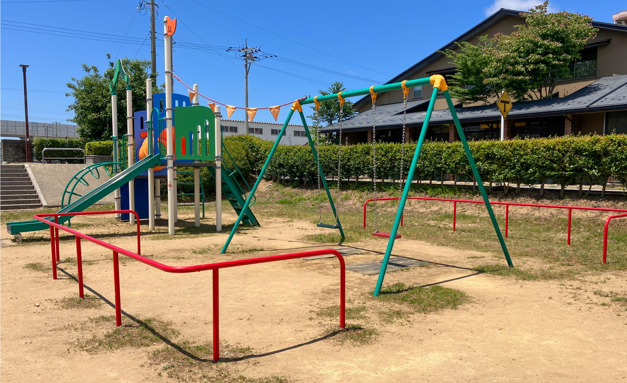 舟津の郷公園
