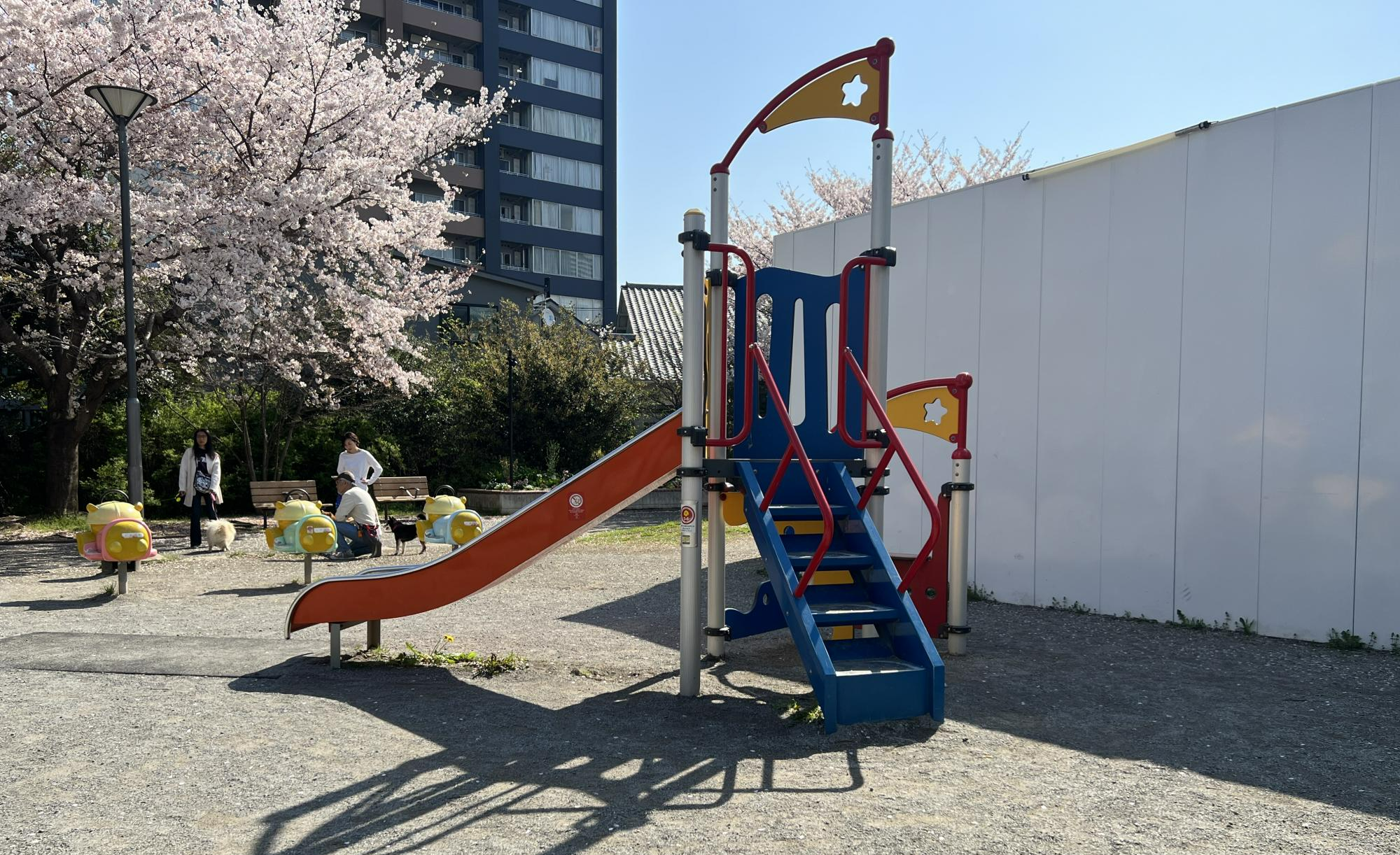 豊島区立上池袋東公園