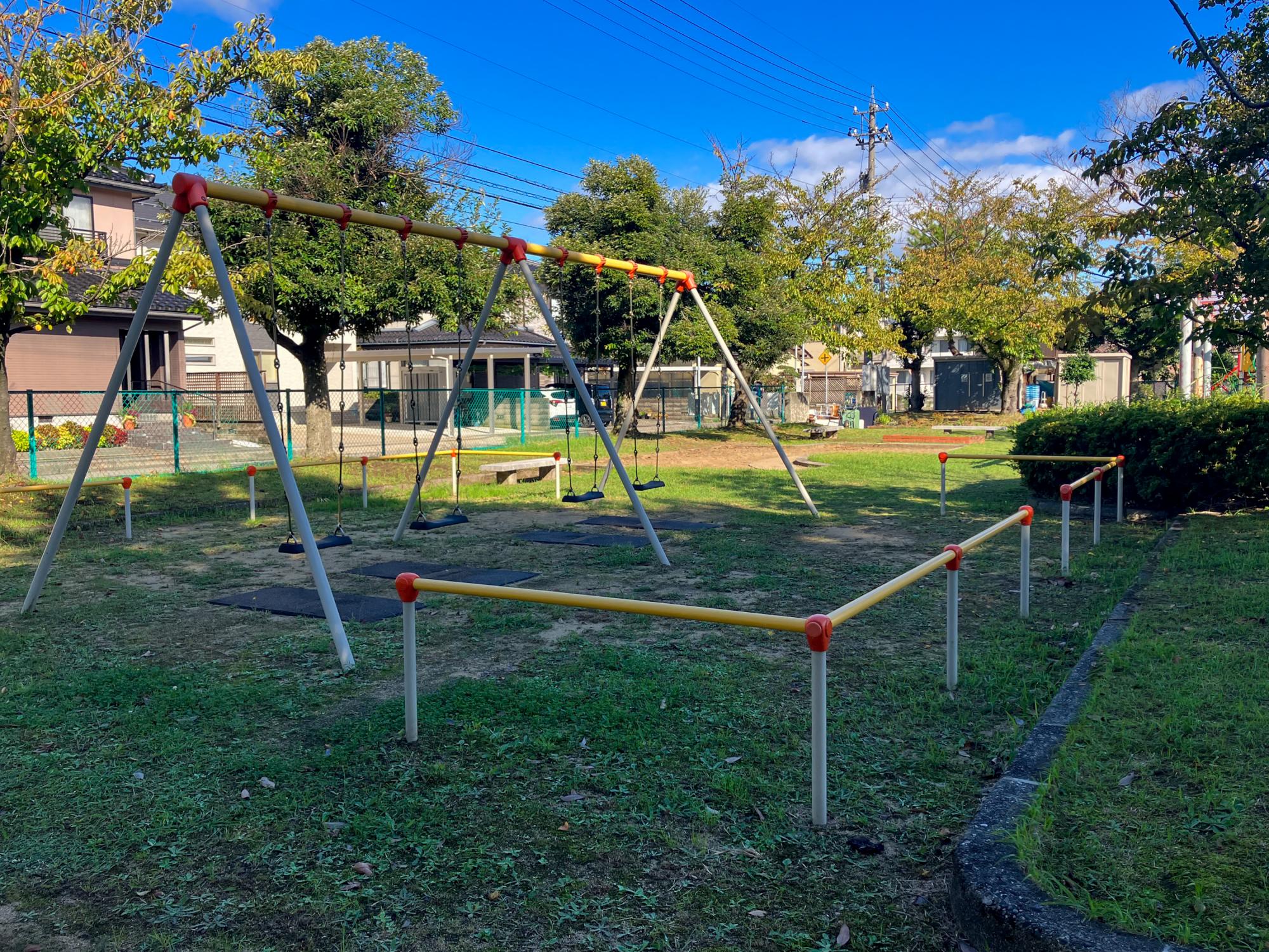 新庄すみれ公園