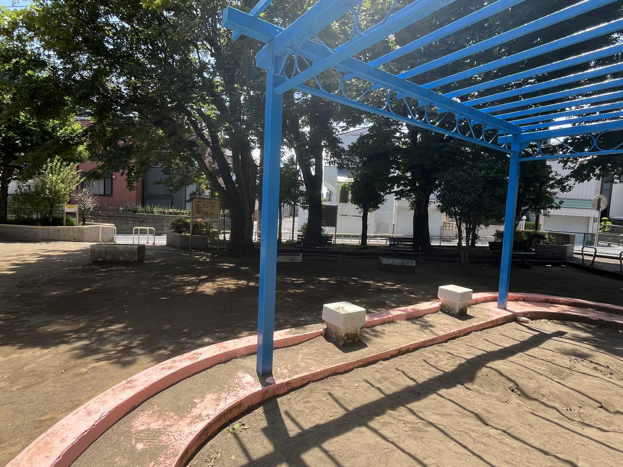 きょうづか公園