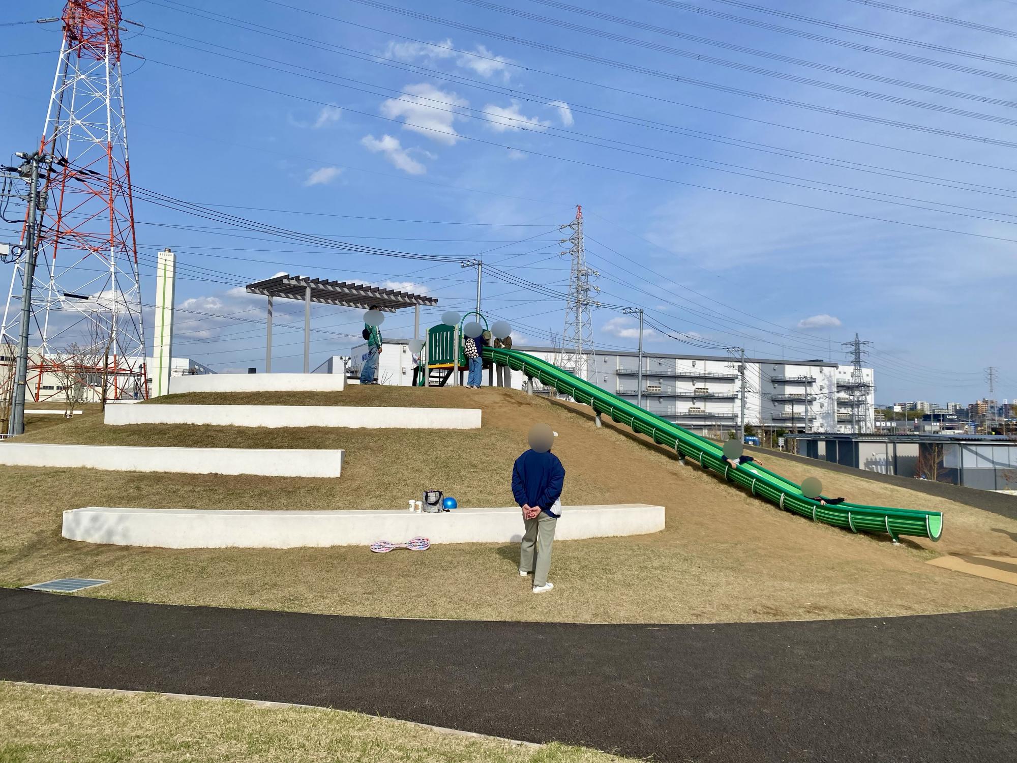 大和田水辺の丘公園