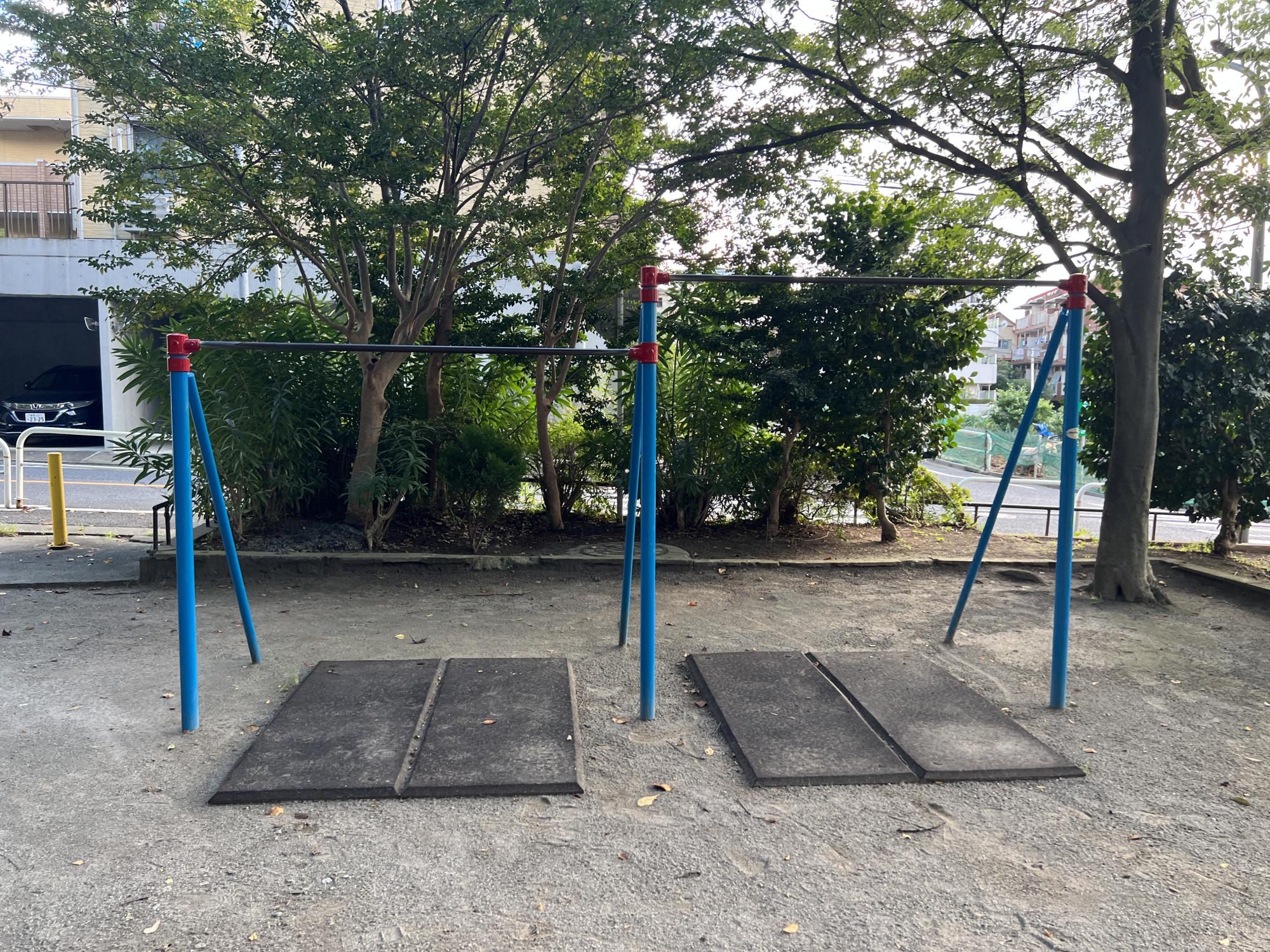 板橋区立西徳第二公園